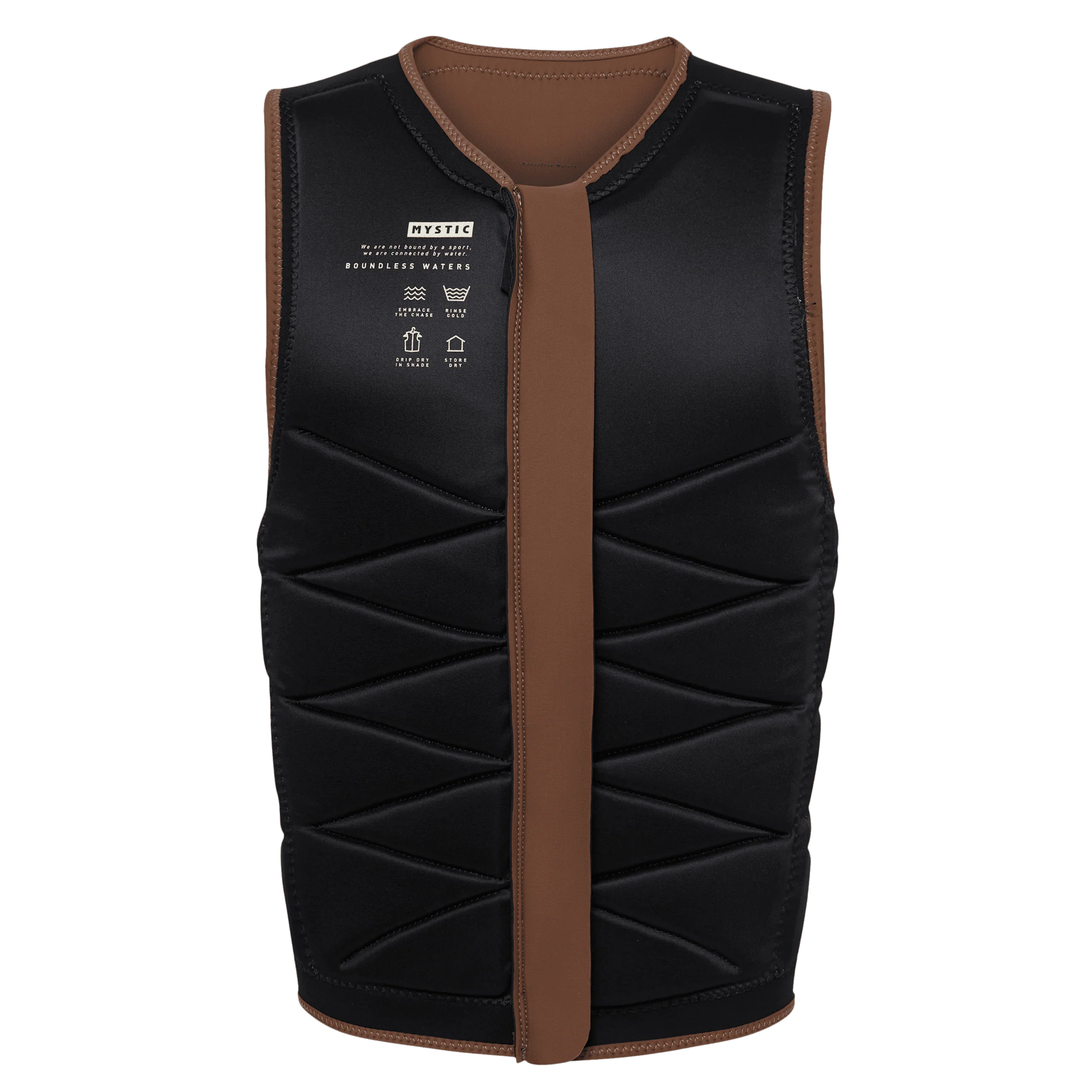Outlaw Impact Vest Fzip Wake - Image 7