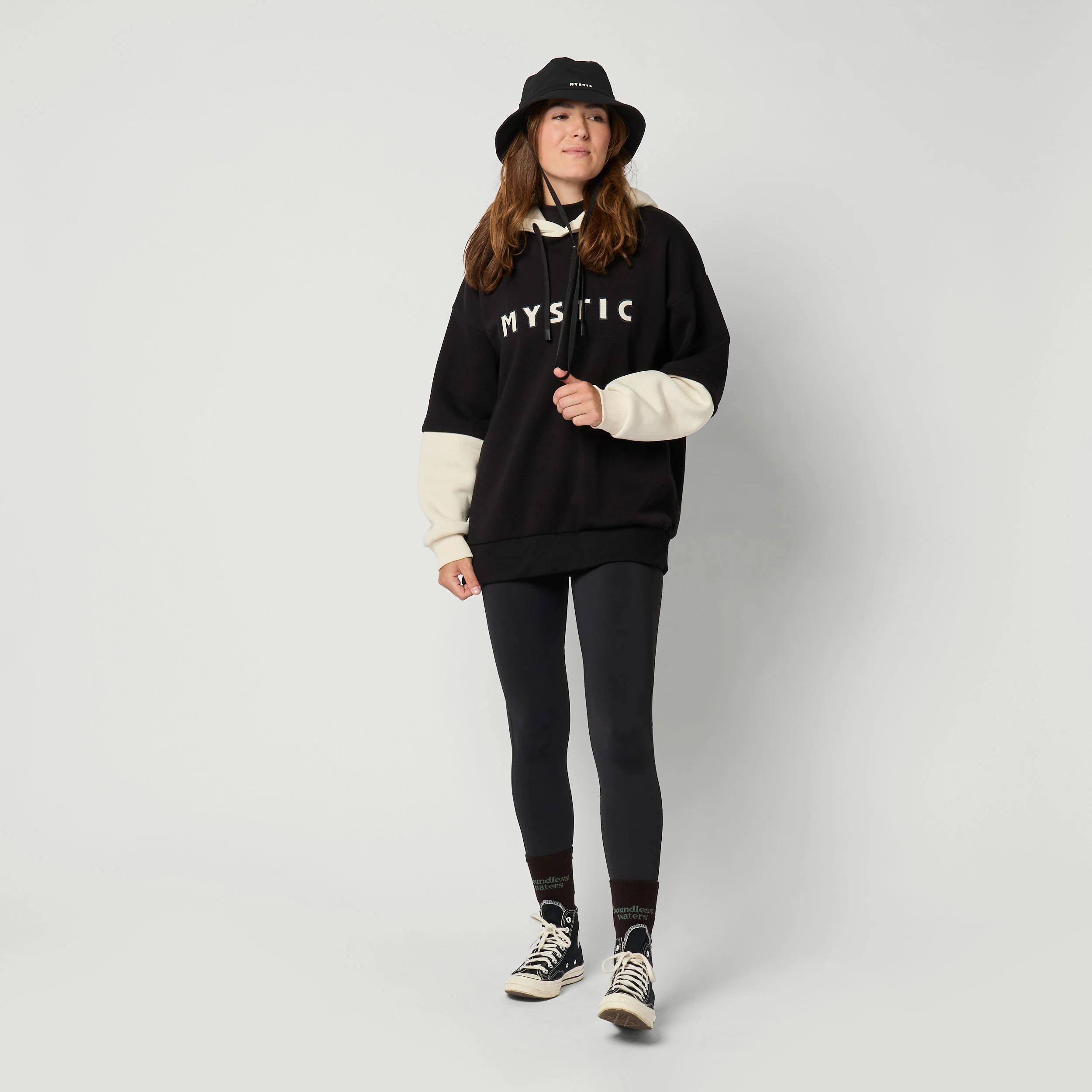 Overseas Hoodie Sweat - Image 2