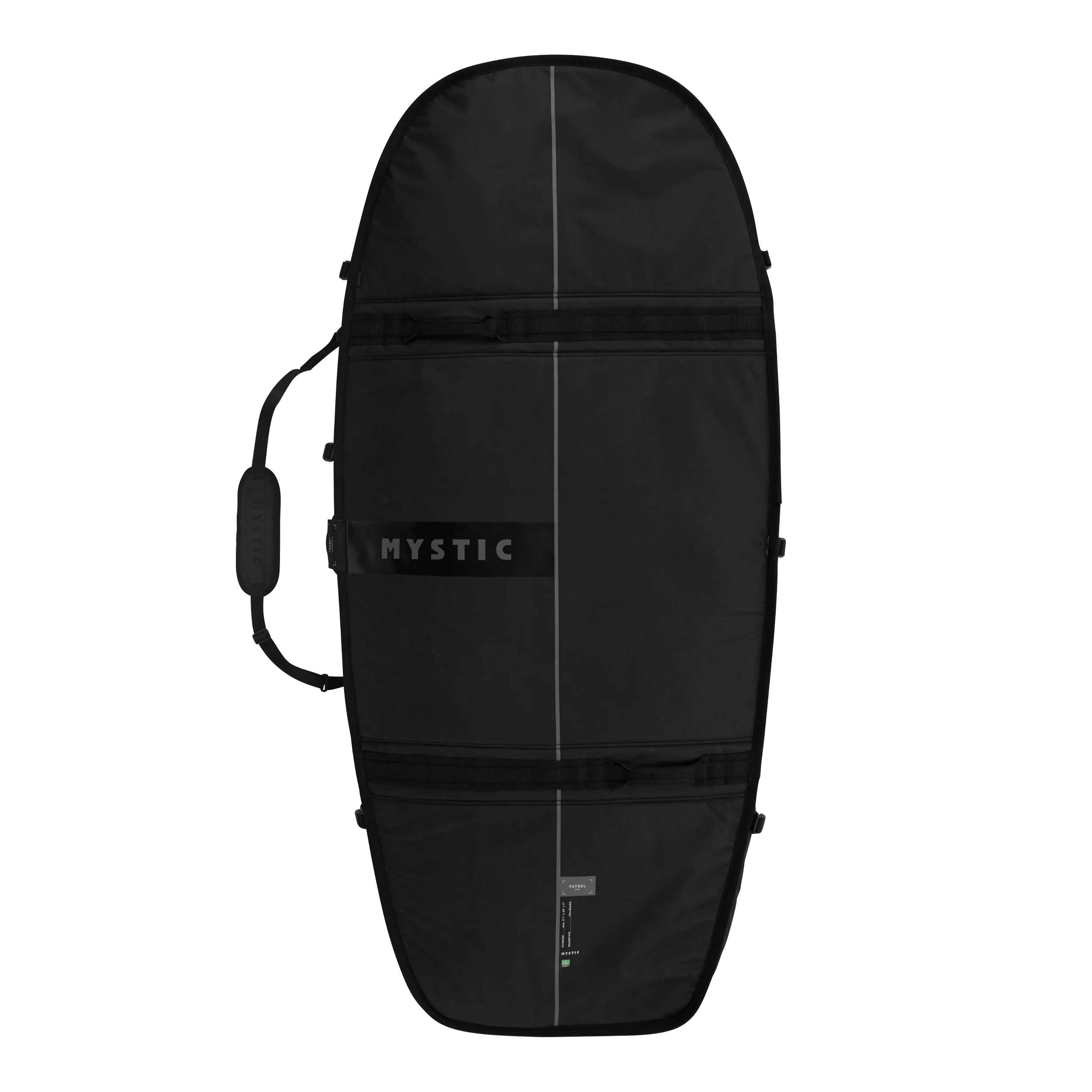 Patrol Boardbag Foil