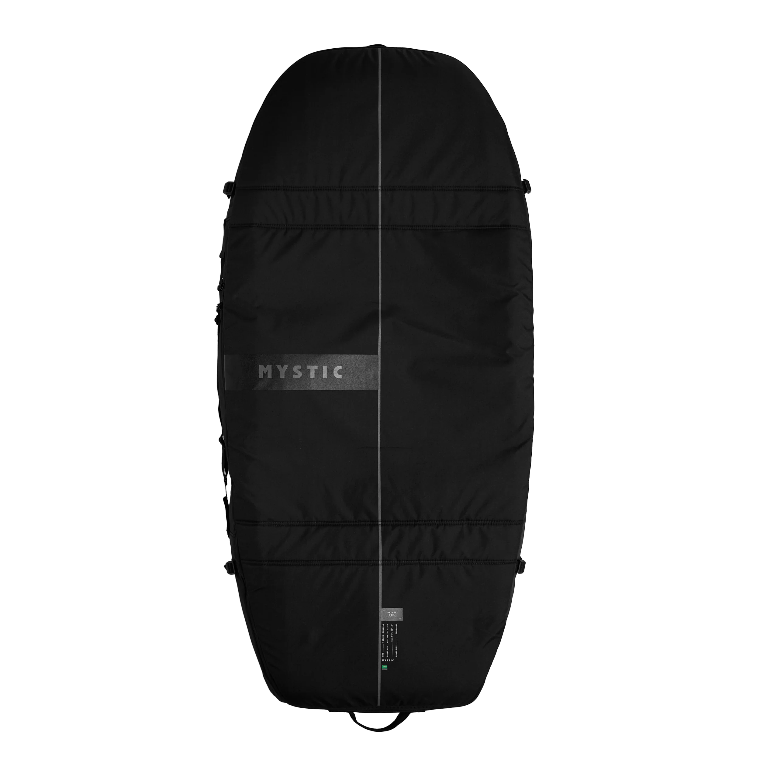 Patrol Foil Boardbag Wheeled