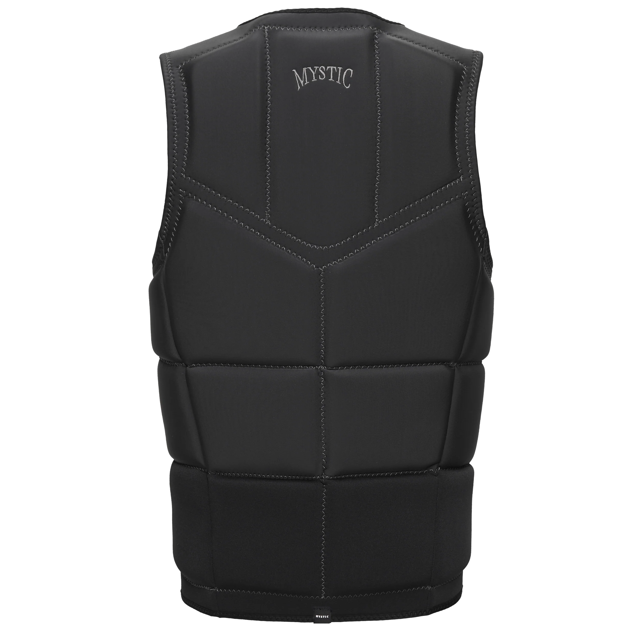 Peacock Impact Vest Fzip Wake - Image 3