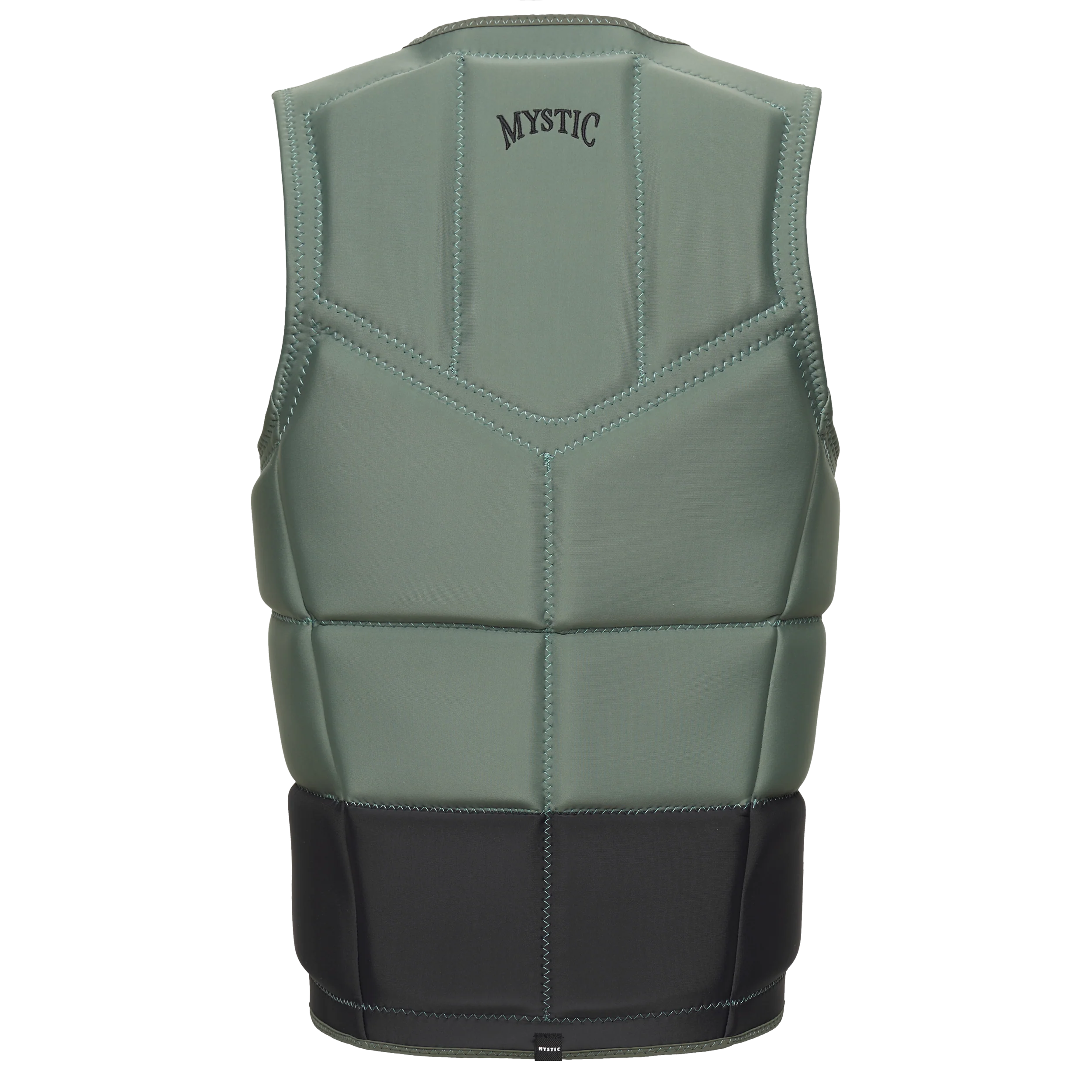 Peacock Impact Vest Fzip Wake - Image 6