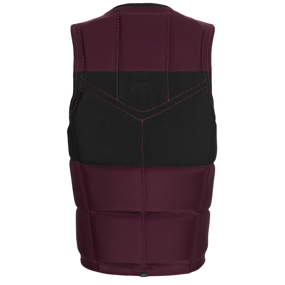 Peacock Impact Vest Fzip Wake - Image 16