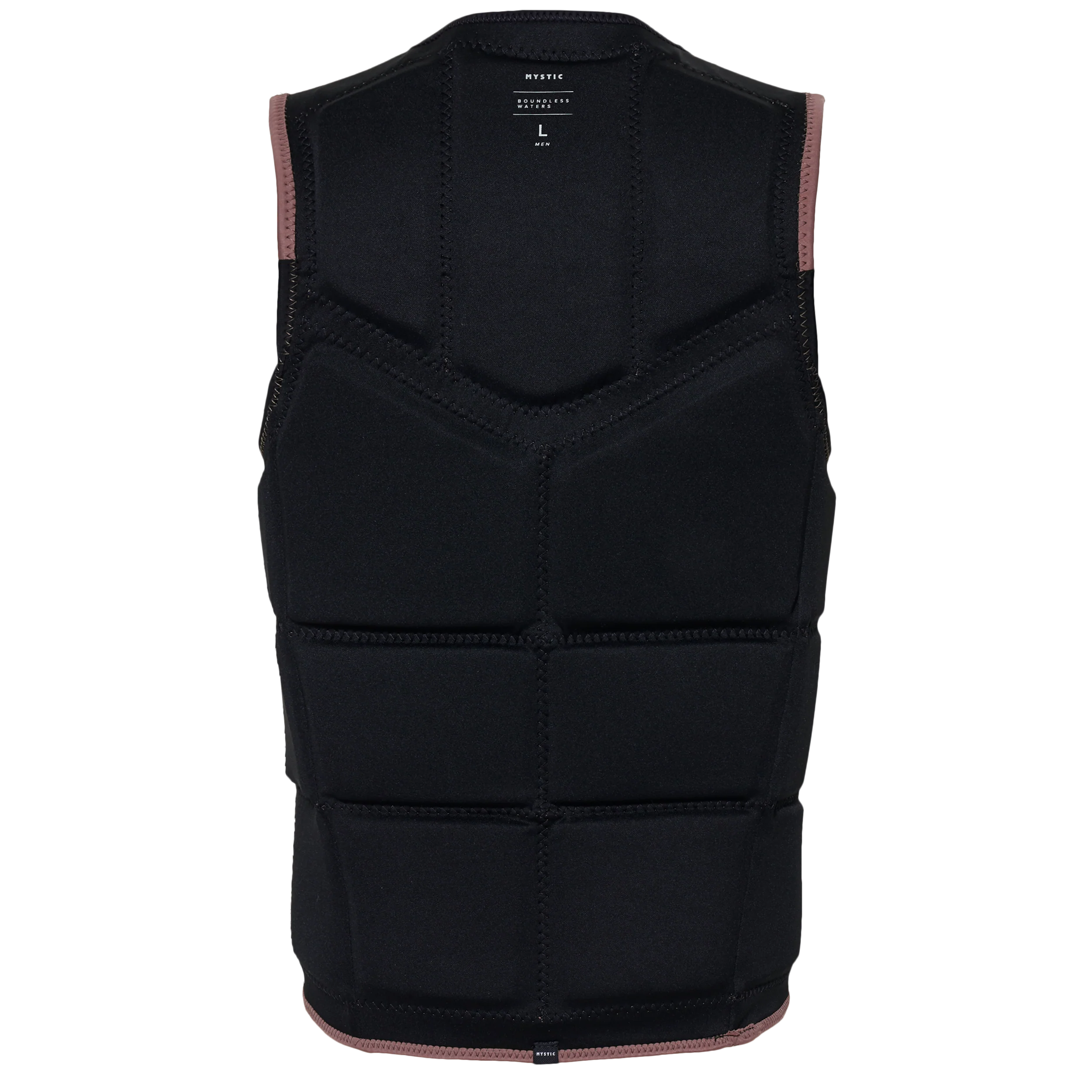 Peacock Impact Vest Fzip Wake - Image 21