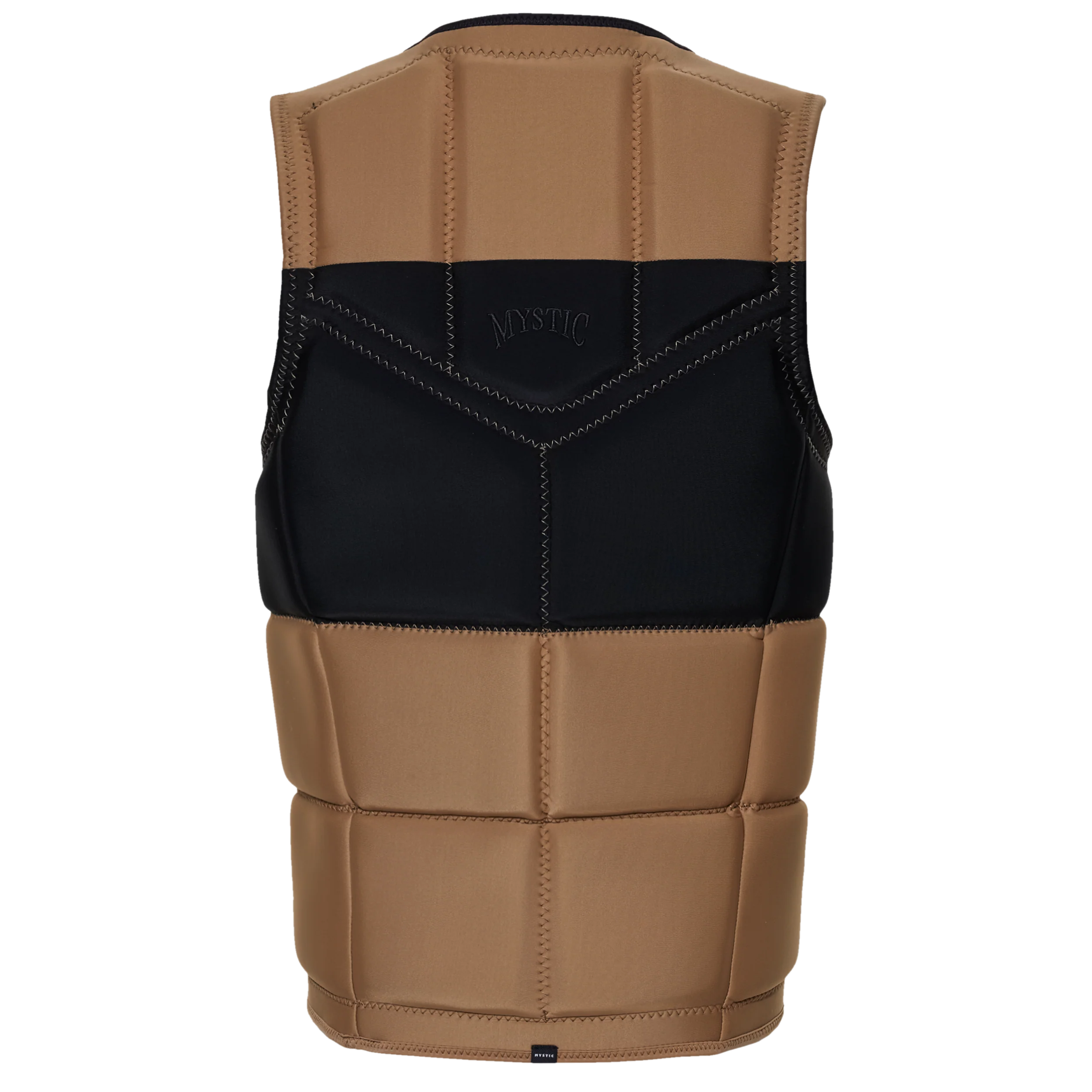 Peacock Impact Vest Fzip Wake - Image 7