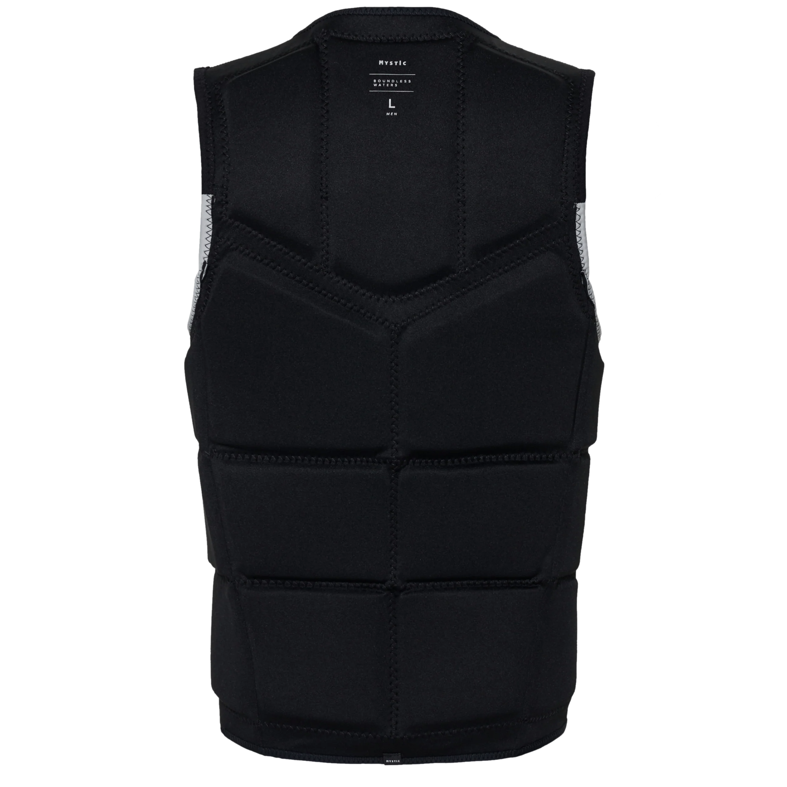 Peacock Impact Vest Fzip Wake - Image 8