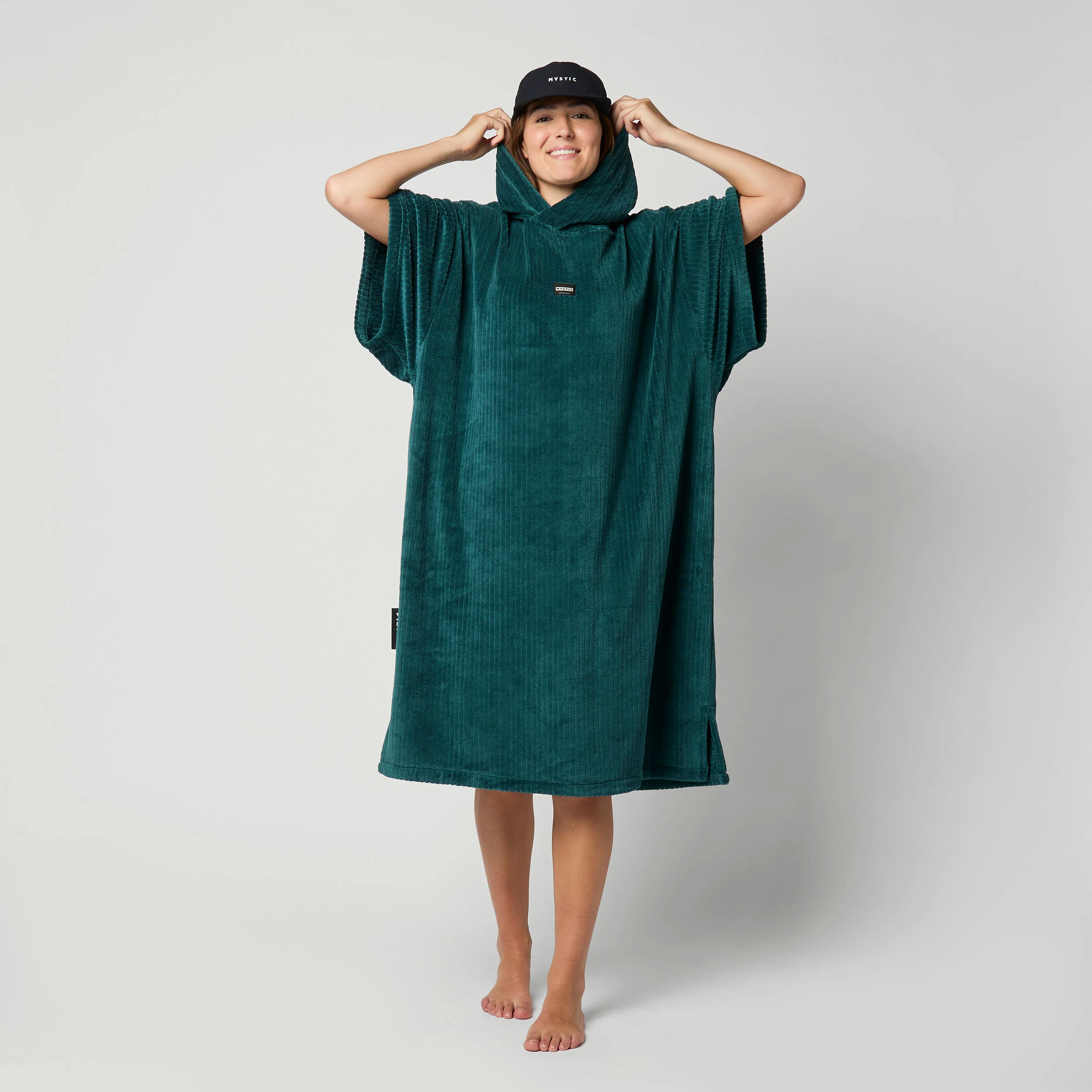 Poncho Corduroy - Image 4