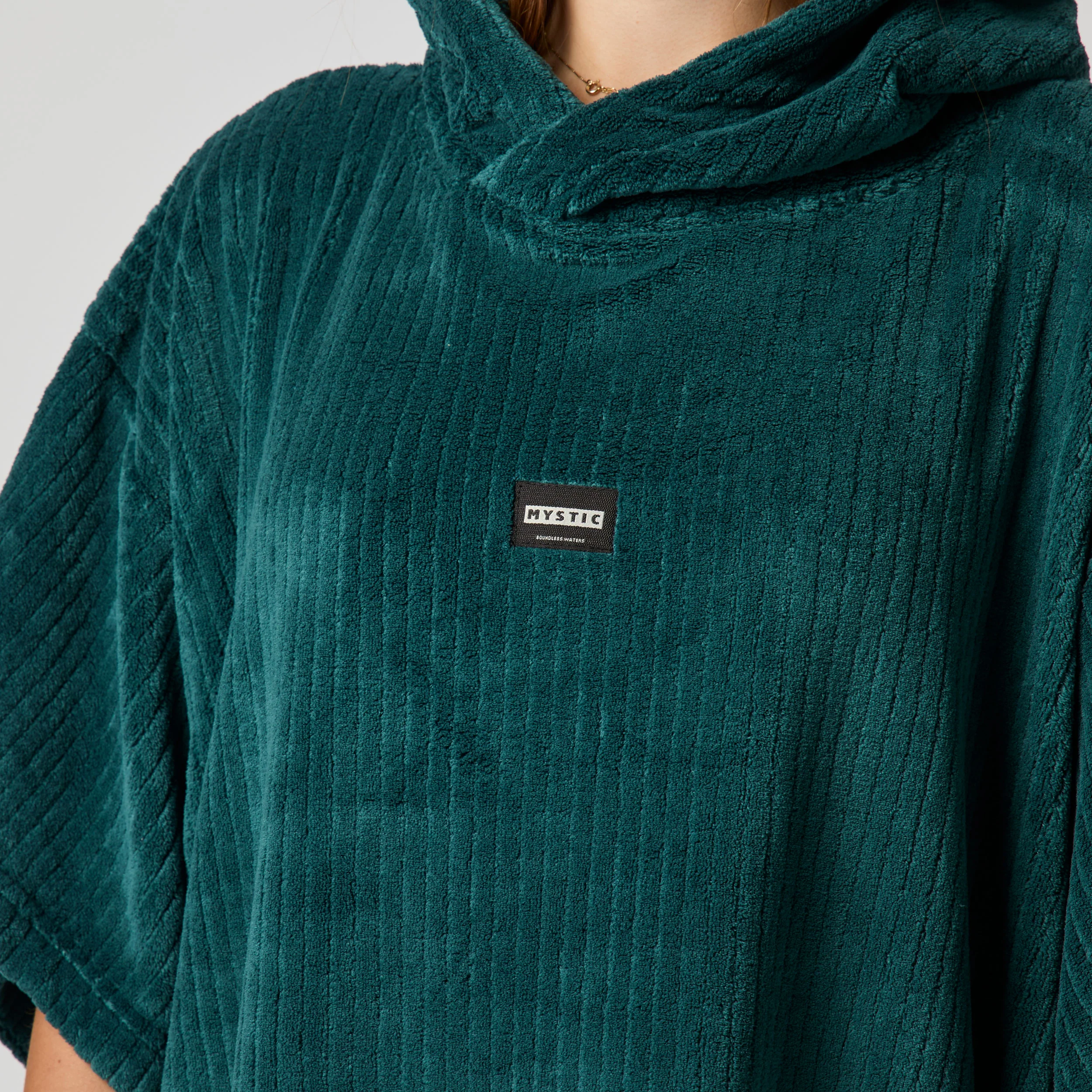Poncho Corduroy - Image 5