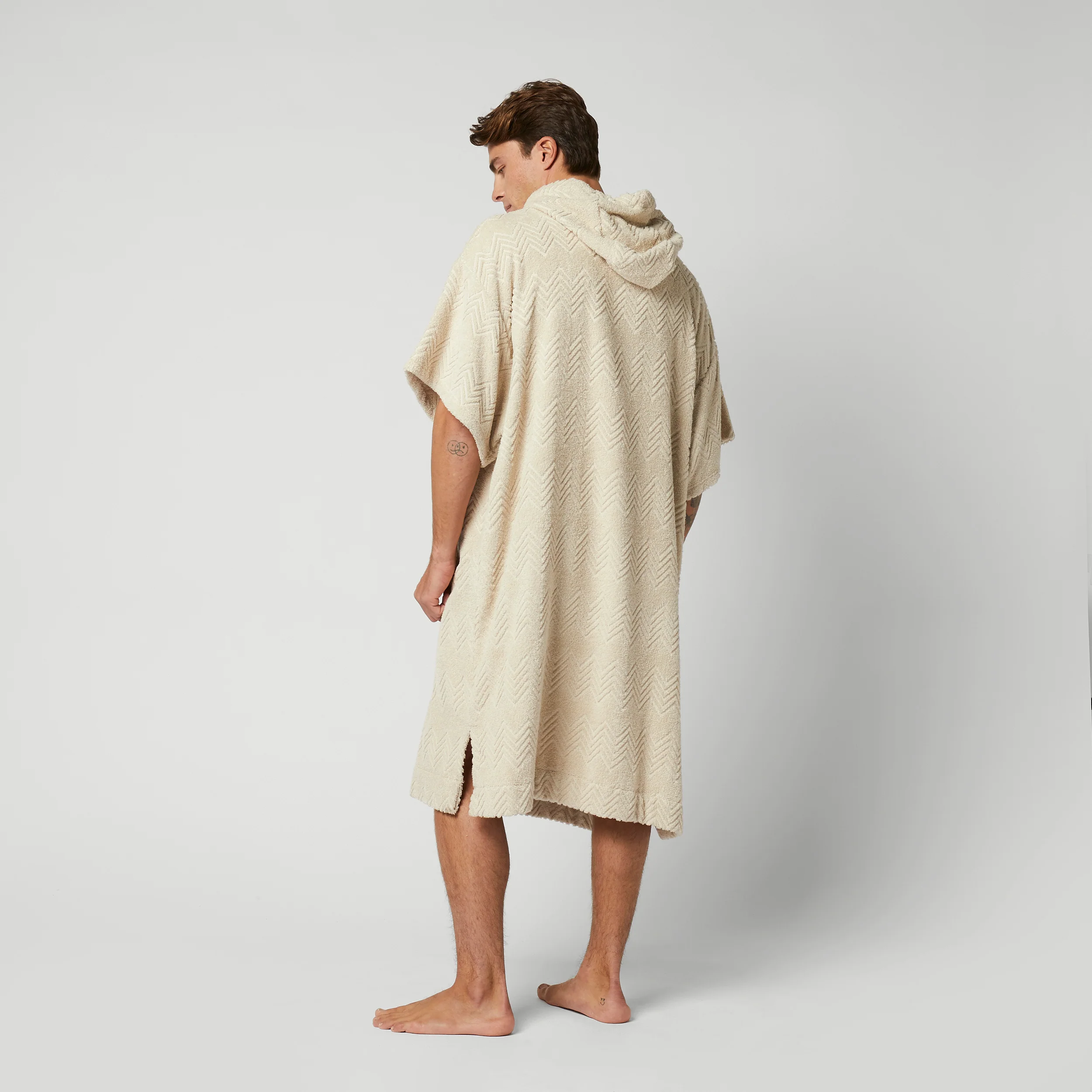 Poncho Jacquard - Image 4