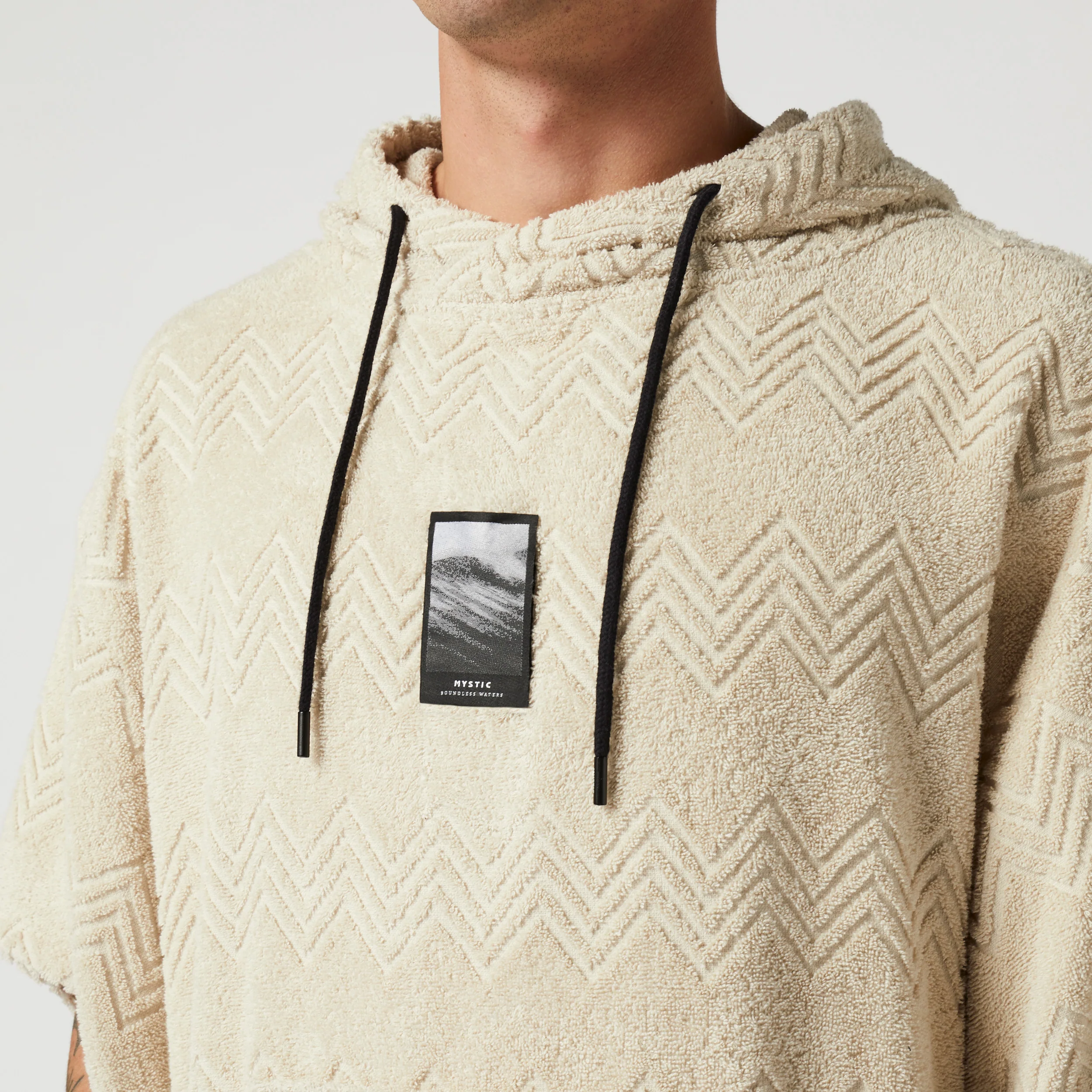 Poncho Jacquard - Image 5