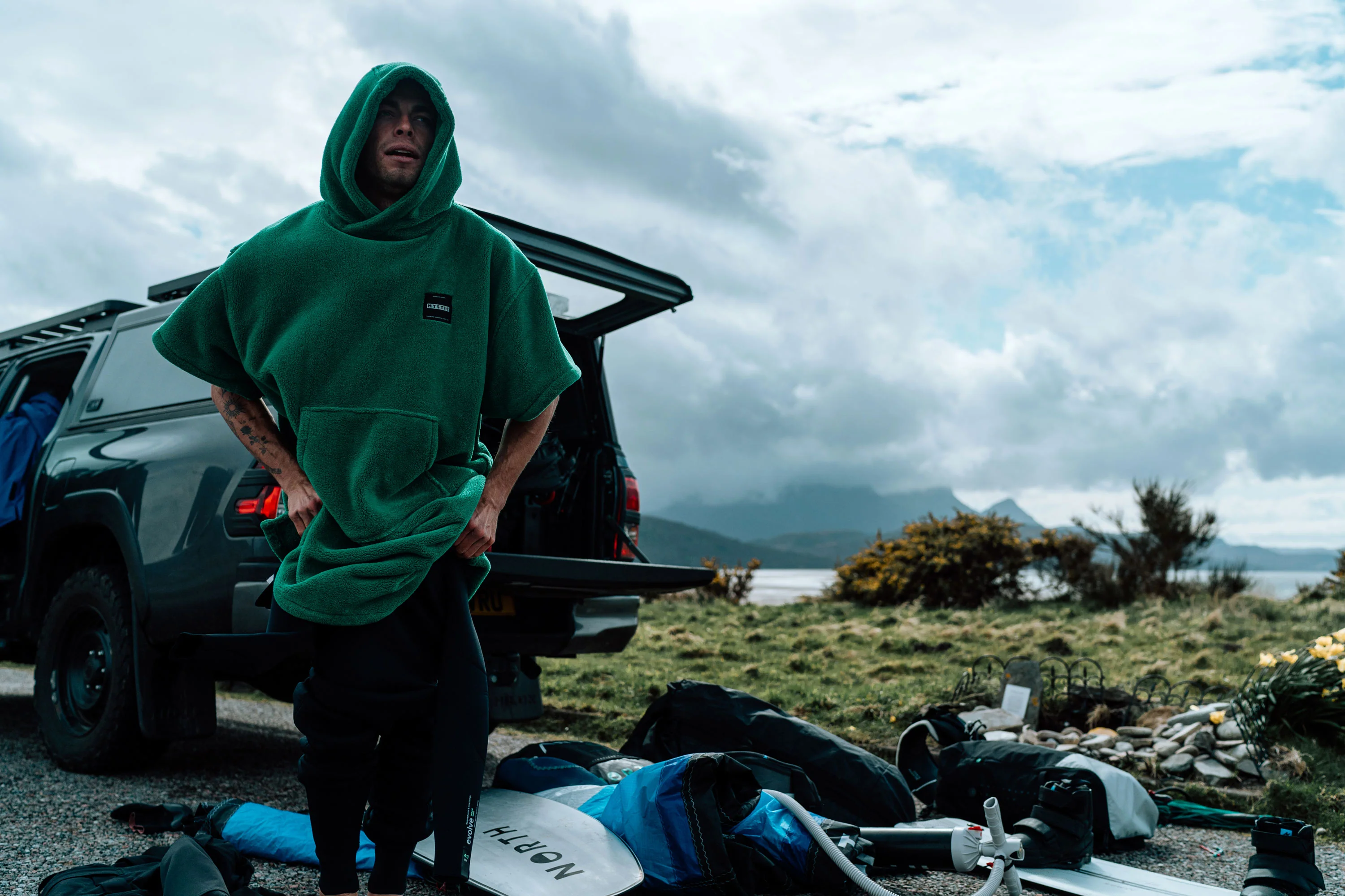 Poncho Teddy - Image 63