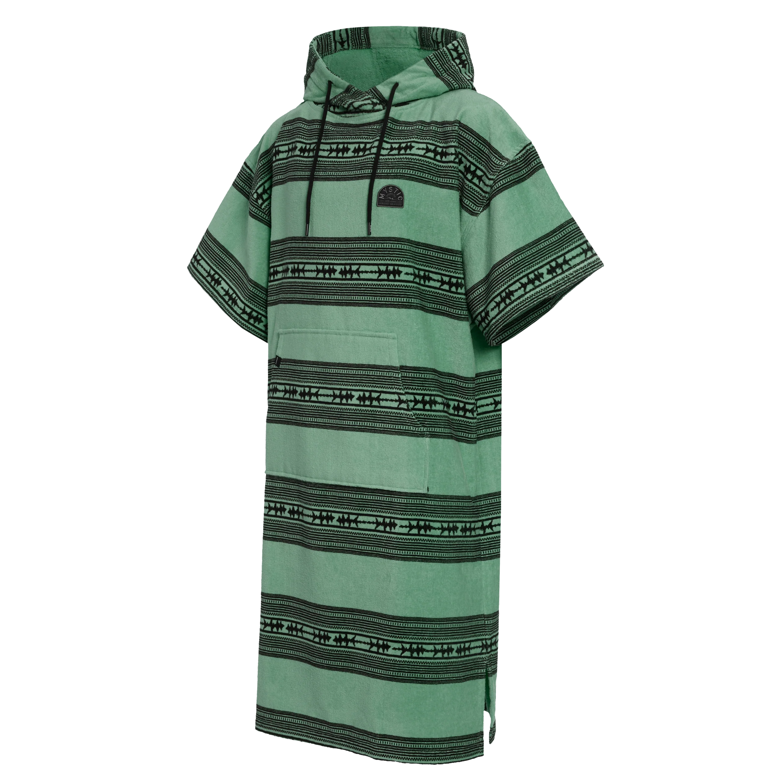 Poncho Velour