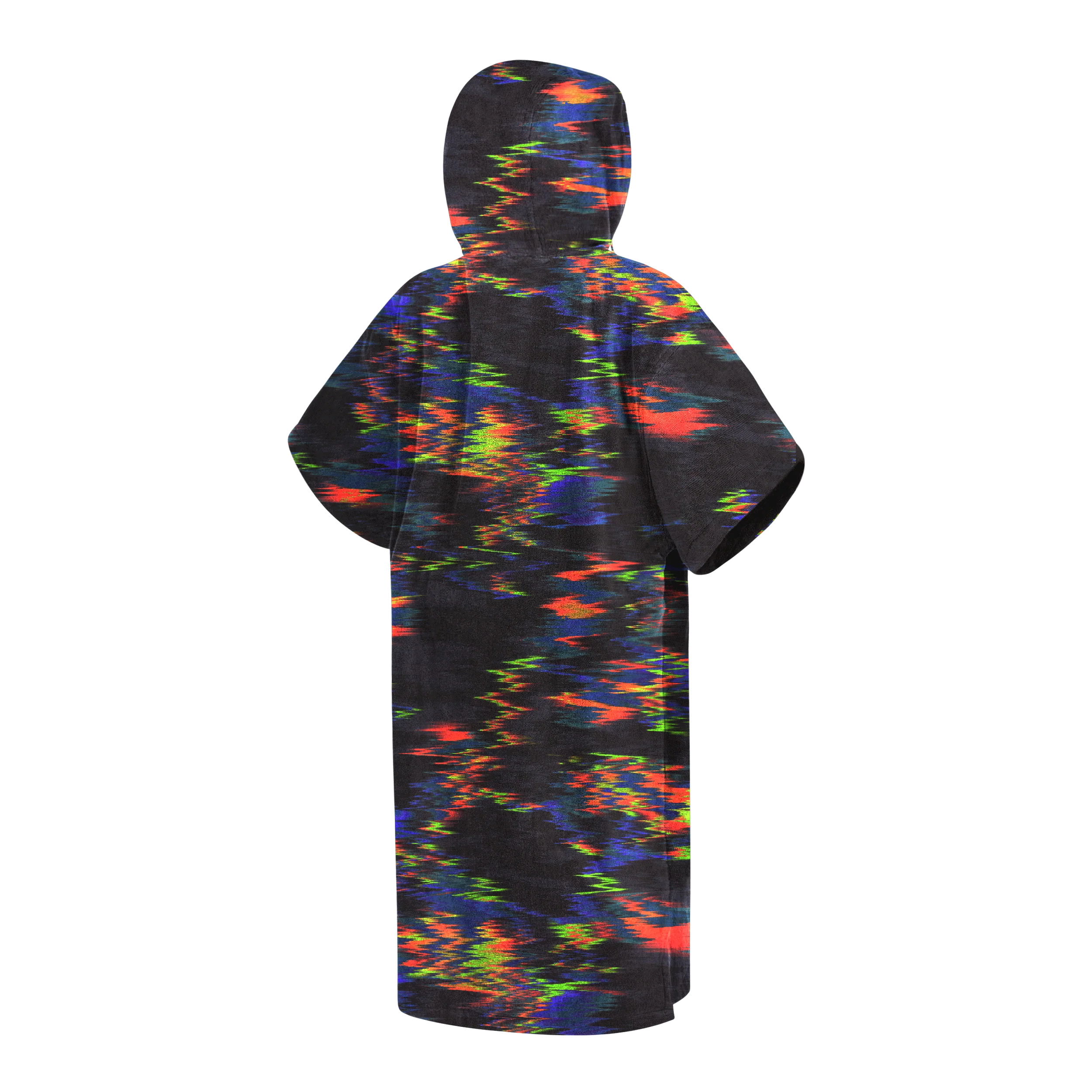 Poncho Velour - Image 3