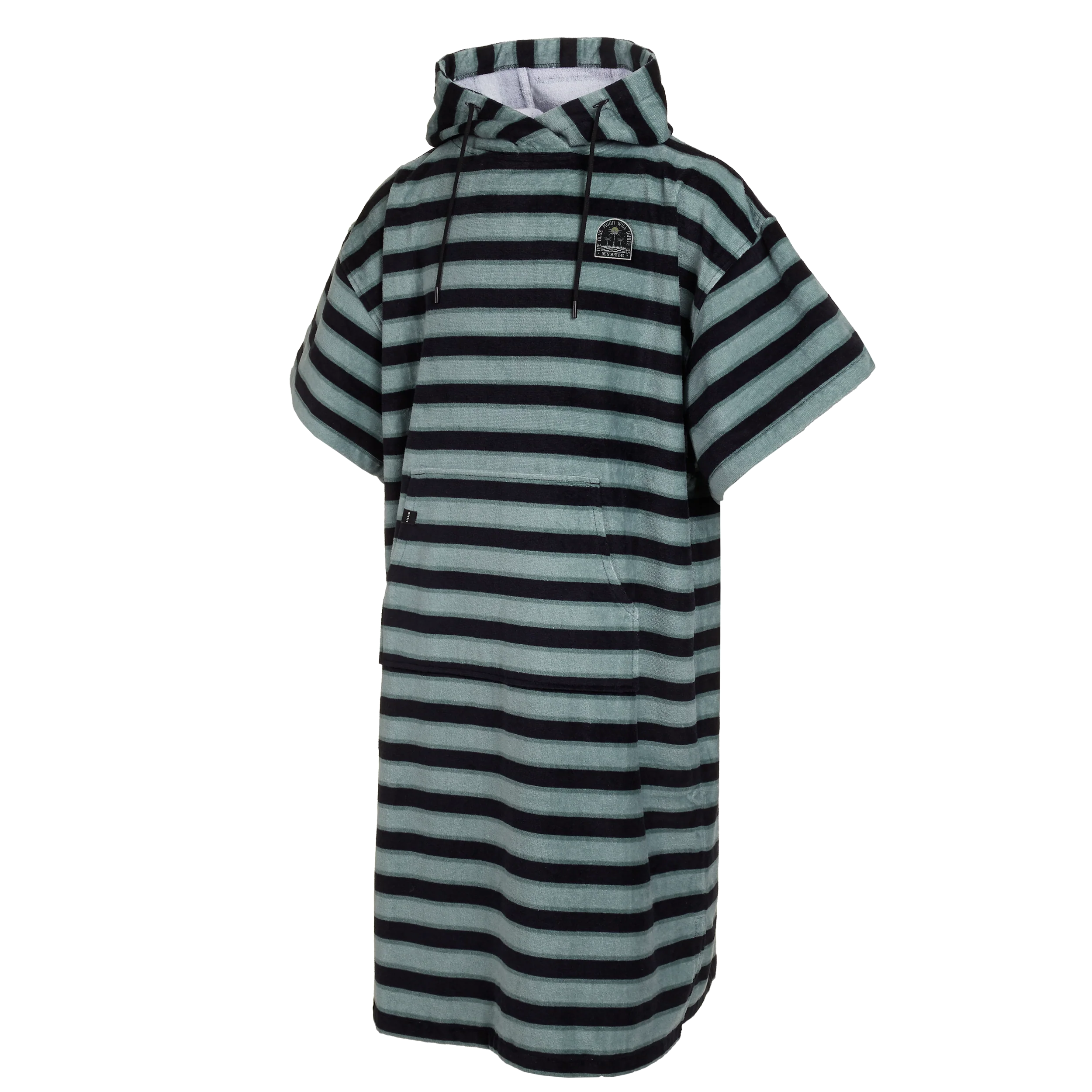 Poncho Velours AOP - Image 10