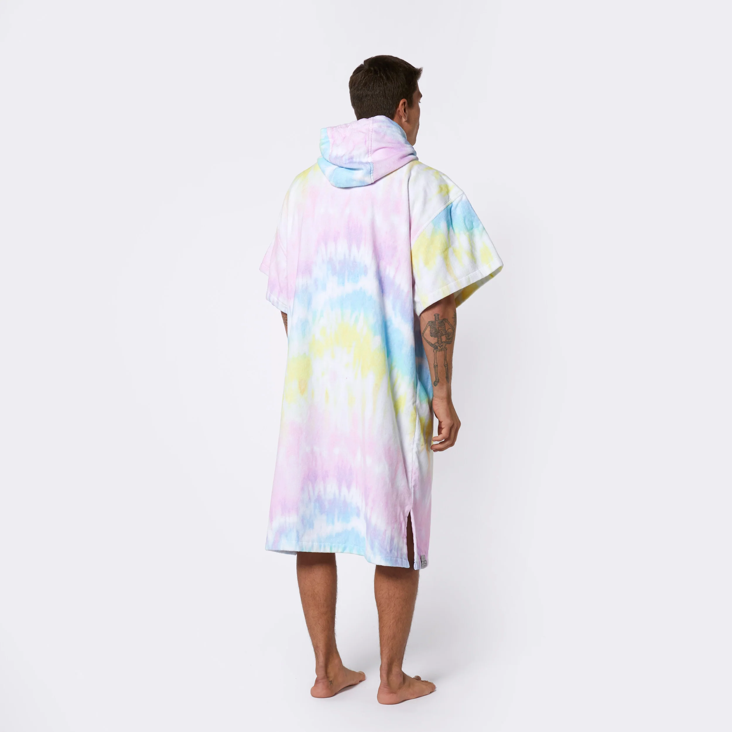 Poncho Velours AOP - Image 11
