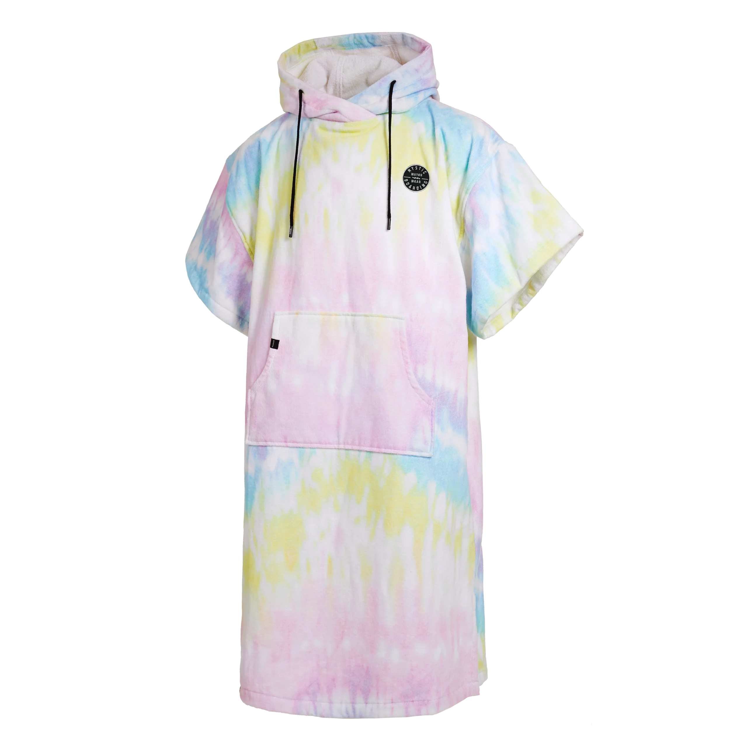 Poncho Velours AOP - Image 2