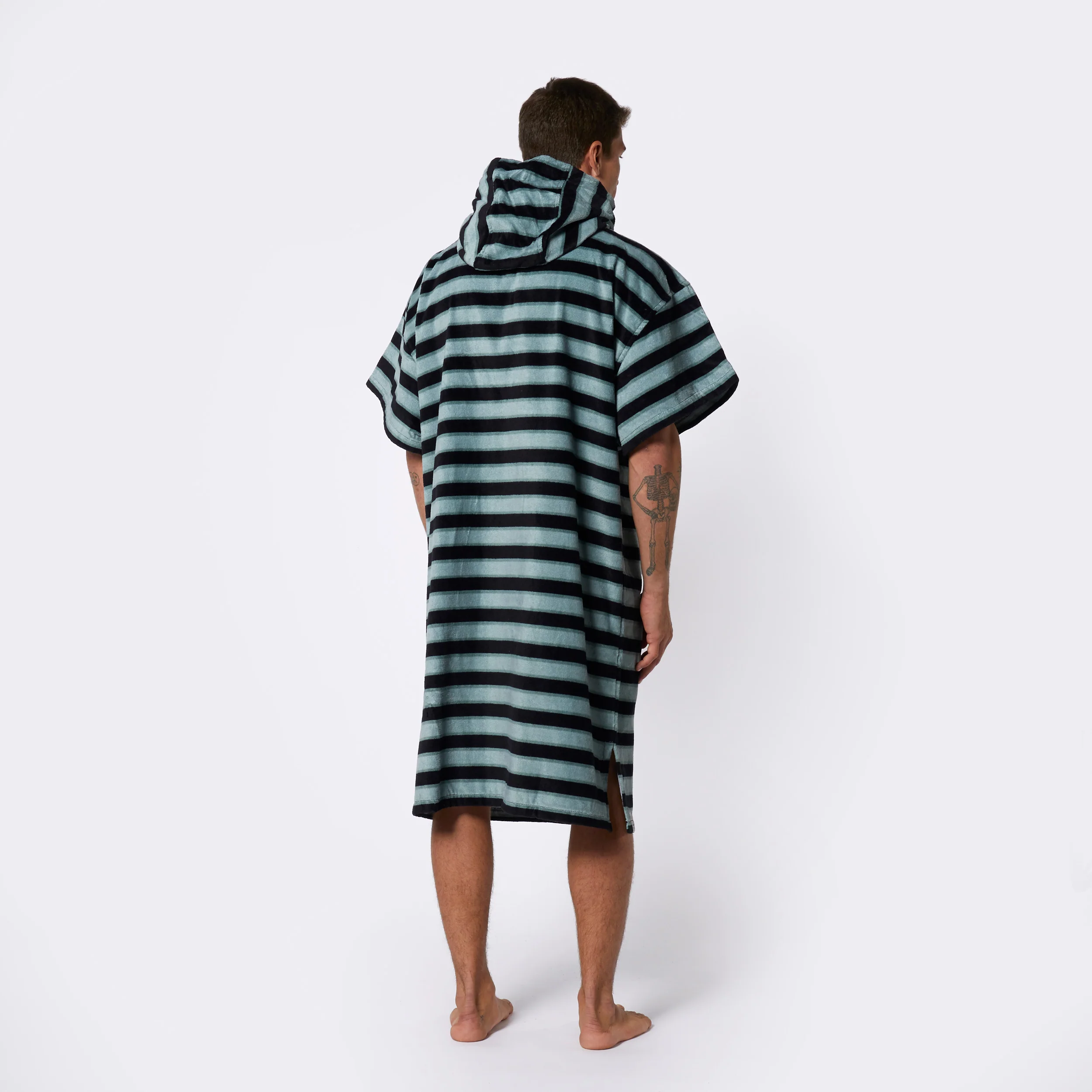 Poncho Velours AOP - Image 21