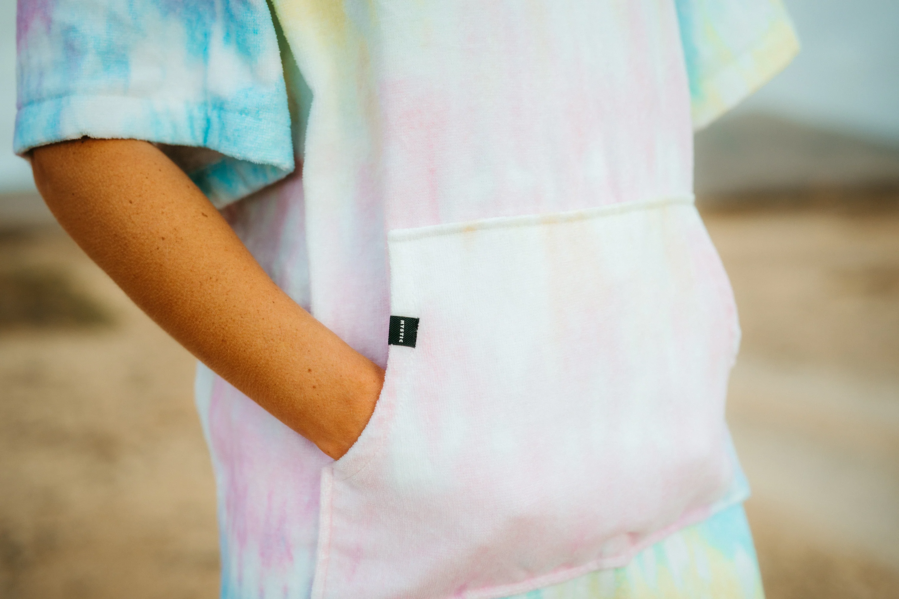 Poncho Velours AOP - Image 25