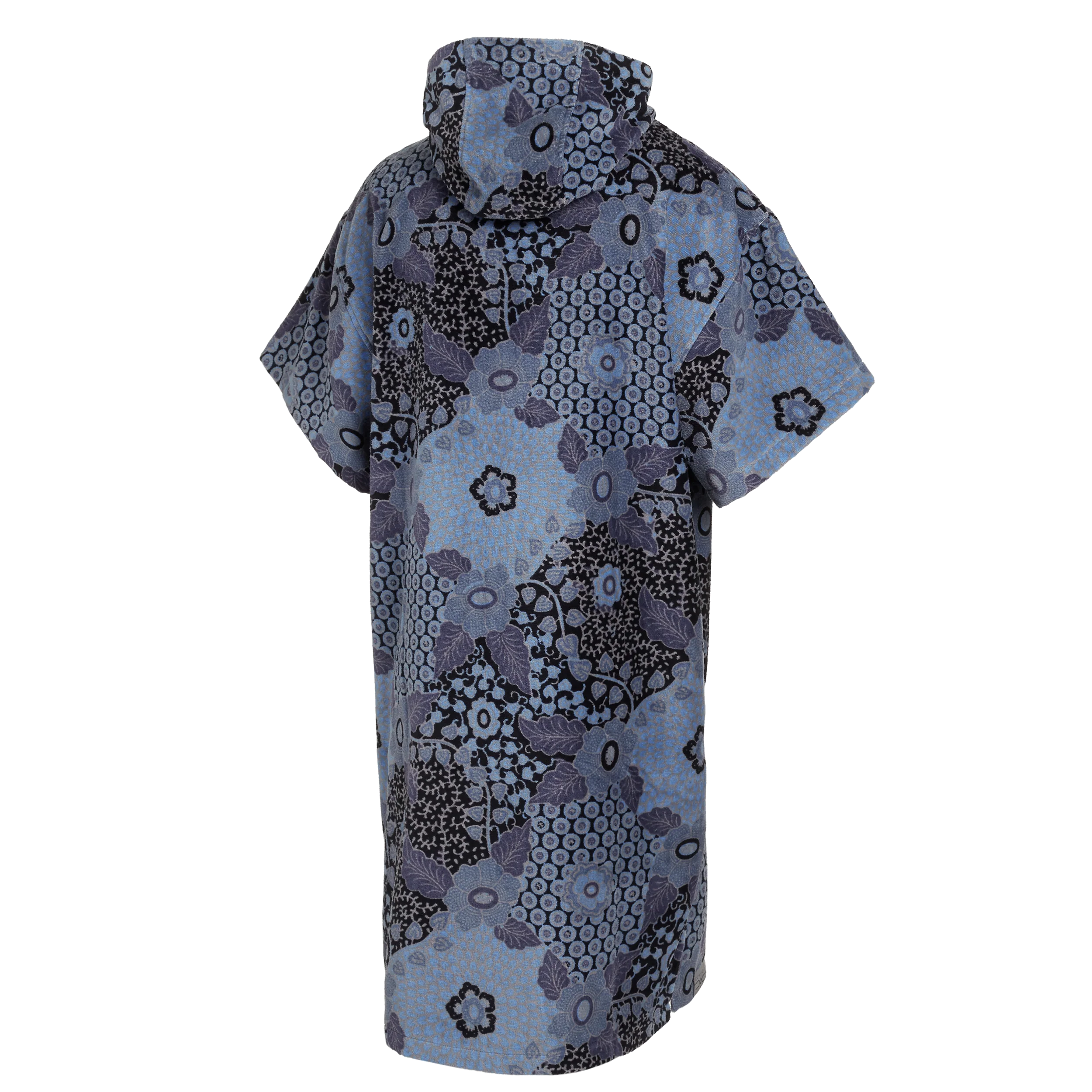 Poncho Velours AOP - Image 5