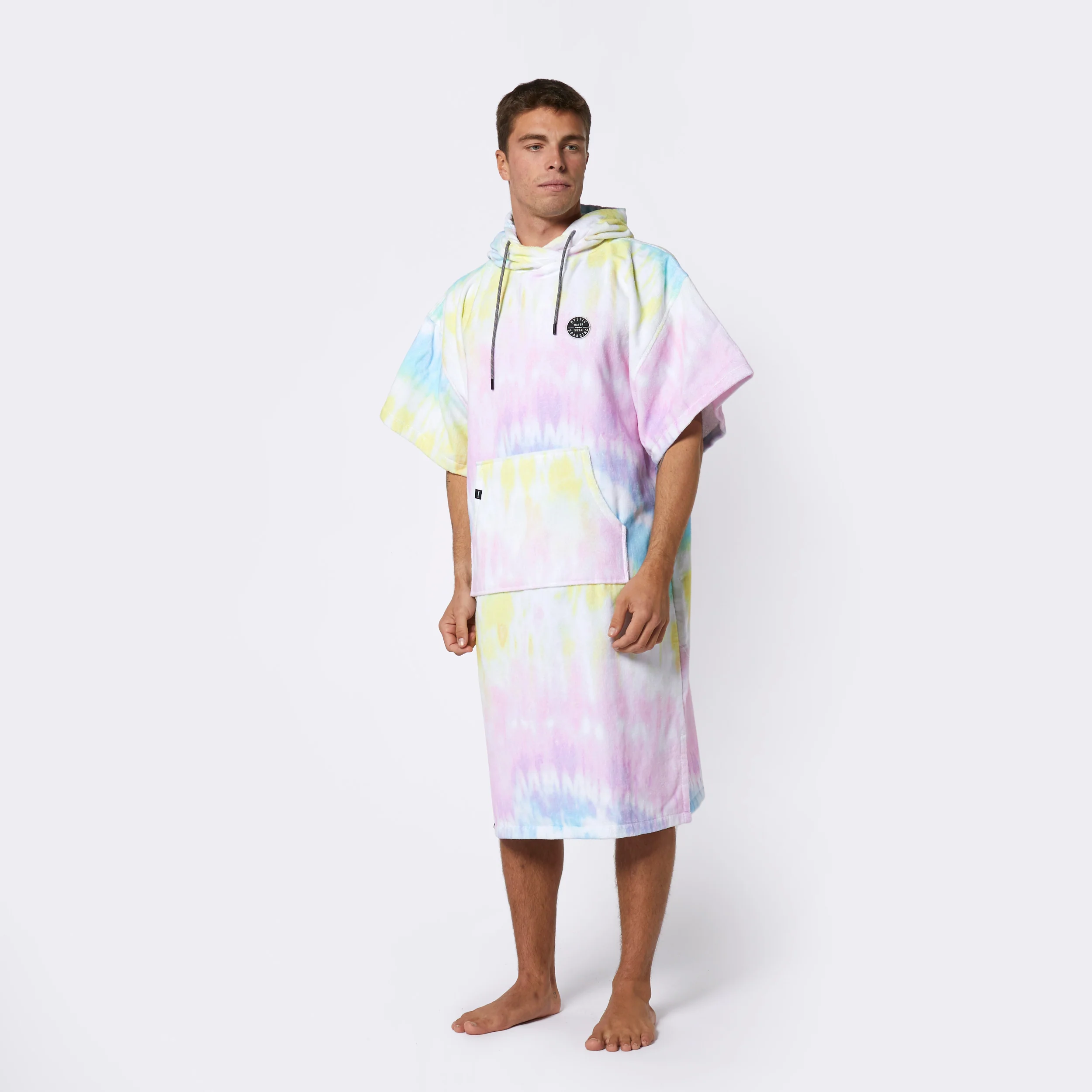 Poncho Velours AOP - Image 7