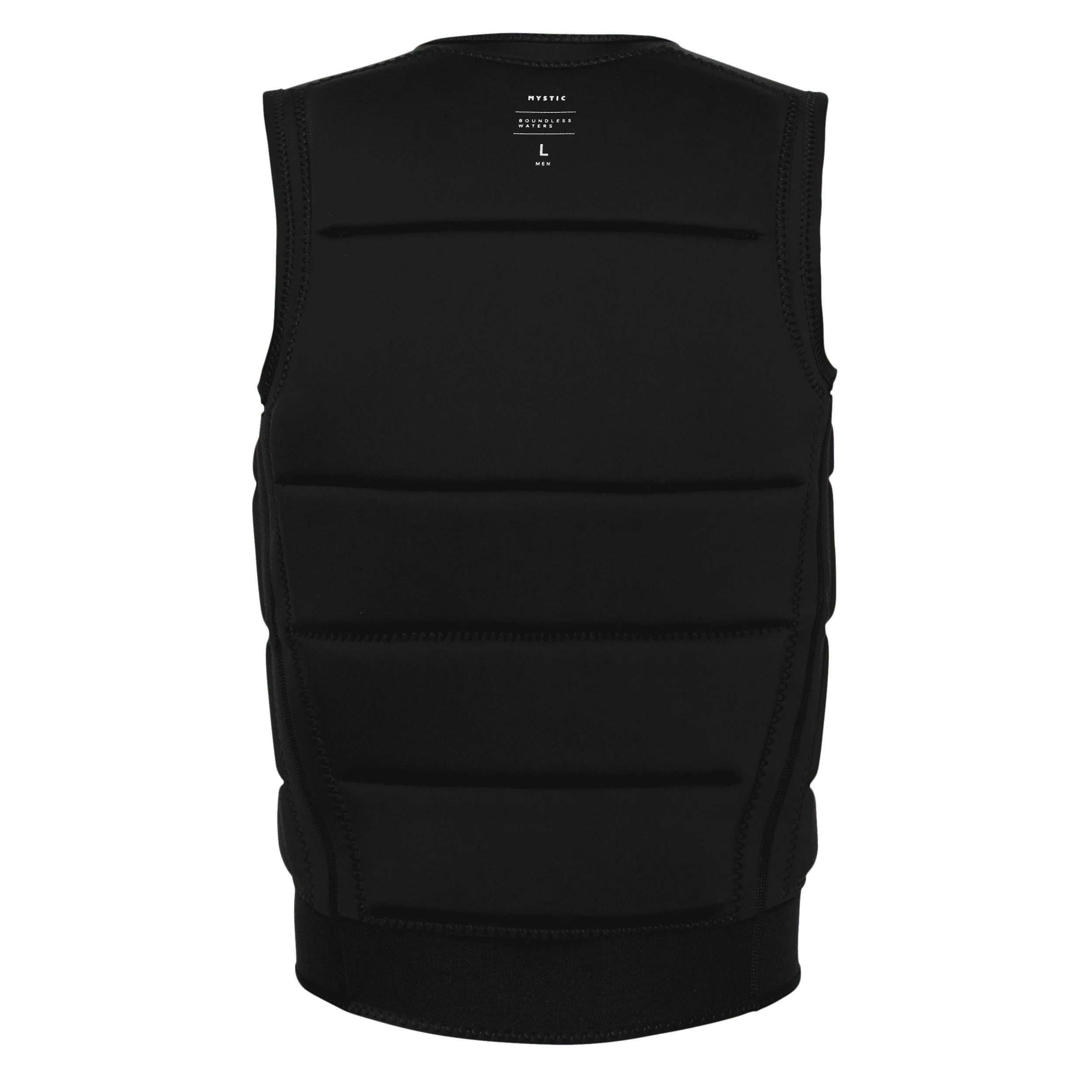 Posseidon TS Impact Vest Fzip Wake - Image 4