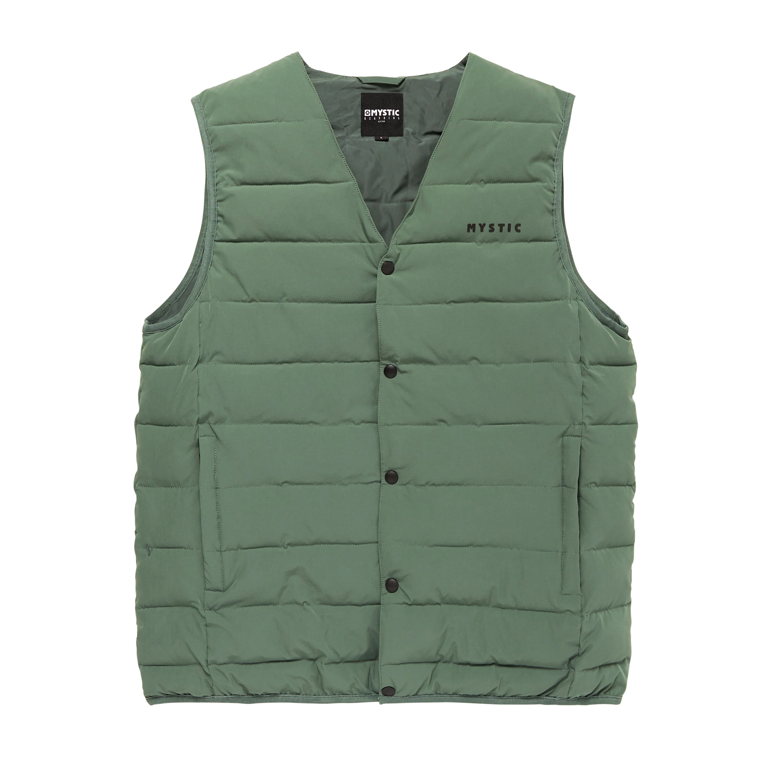 Quilted Bodywarmer - Image 11