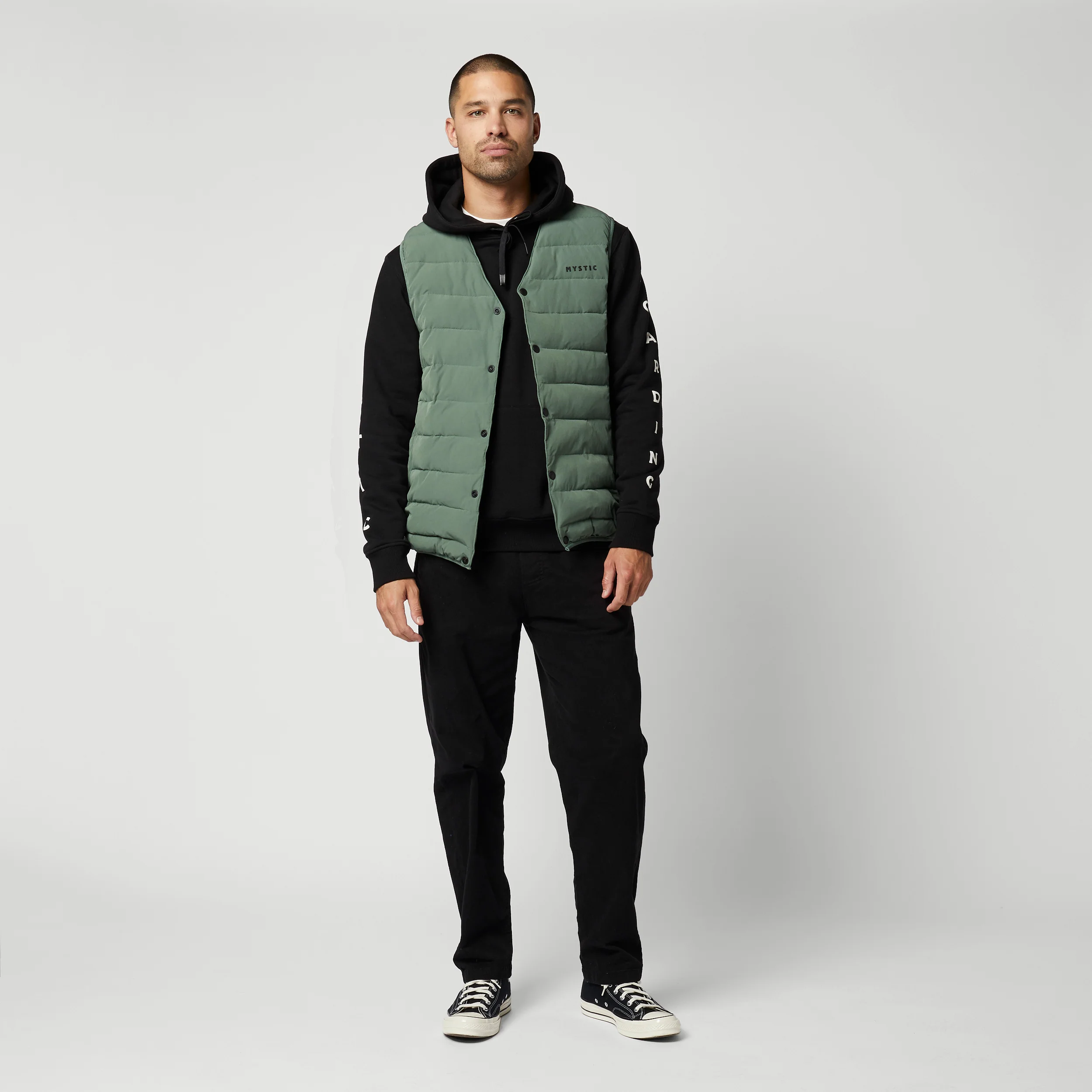 Quilted Bodywarmer - Image 12
