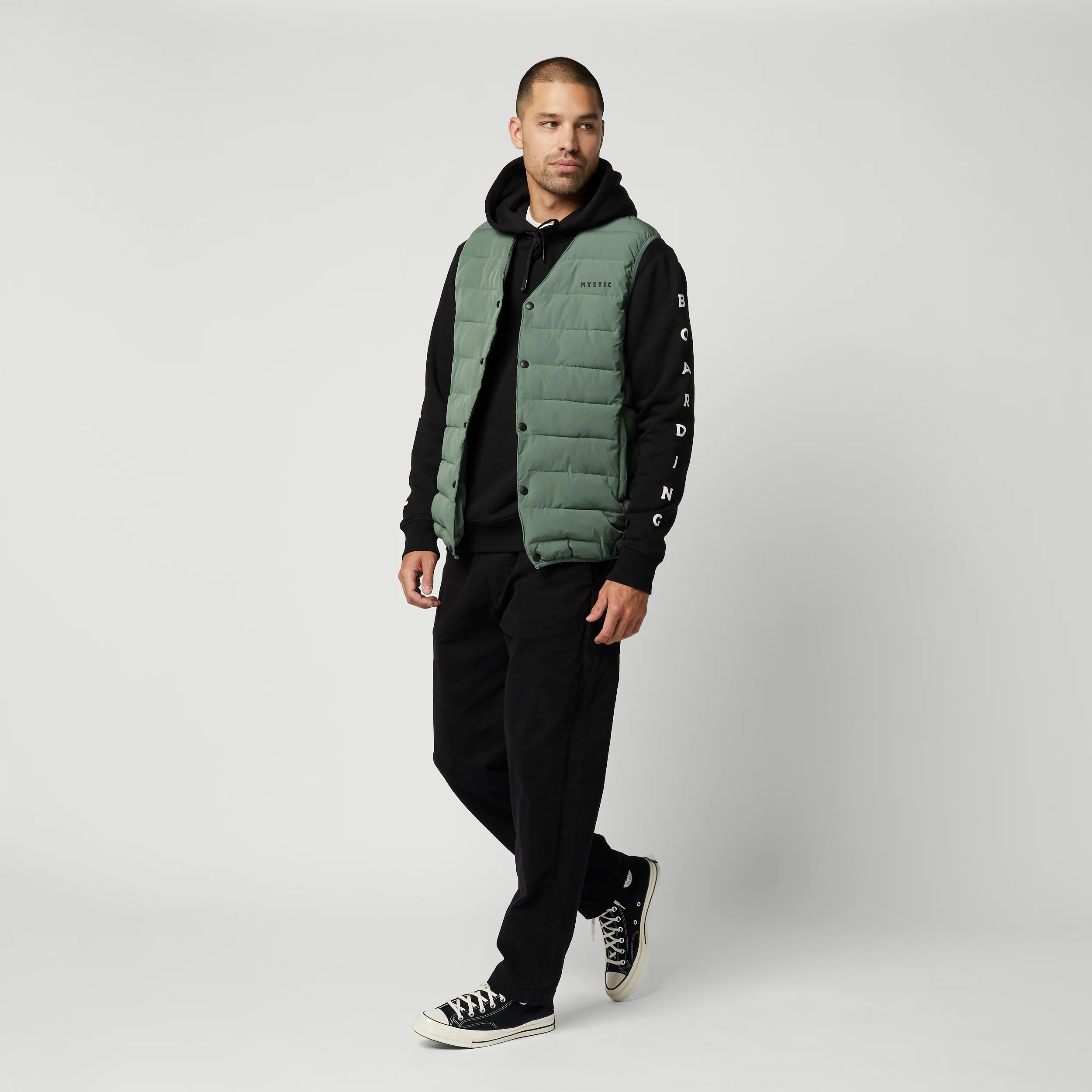 Quilted Bodywarmer - Image 13