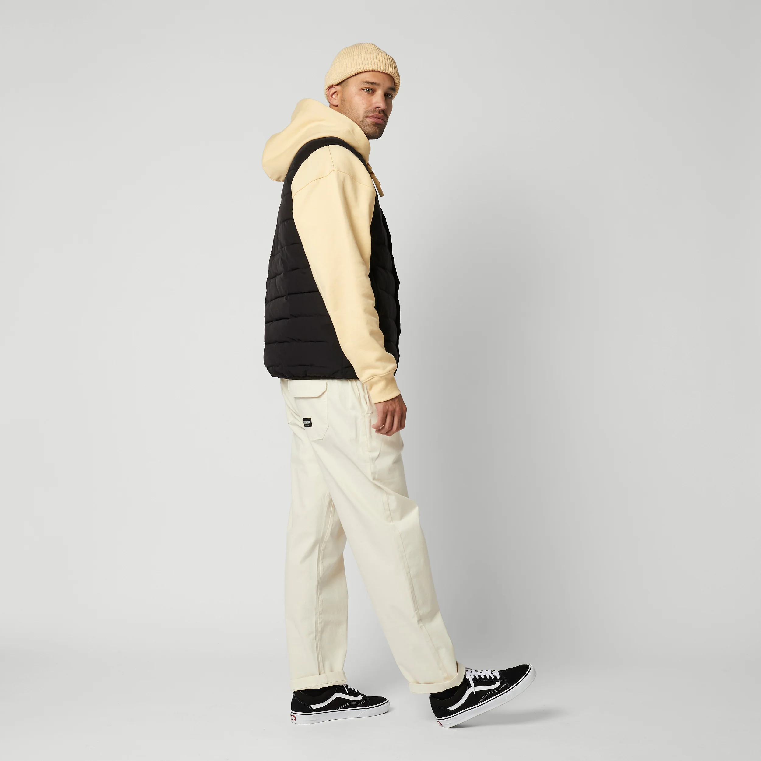Quilted Bodywarmer - Image 18