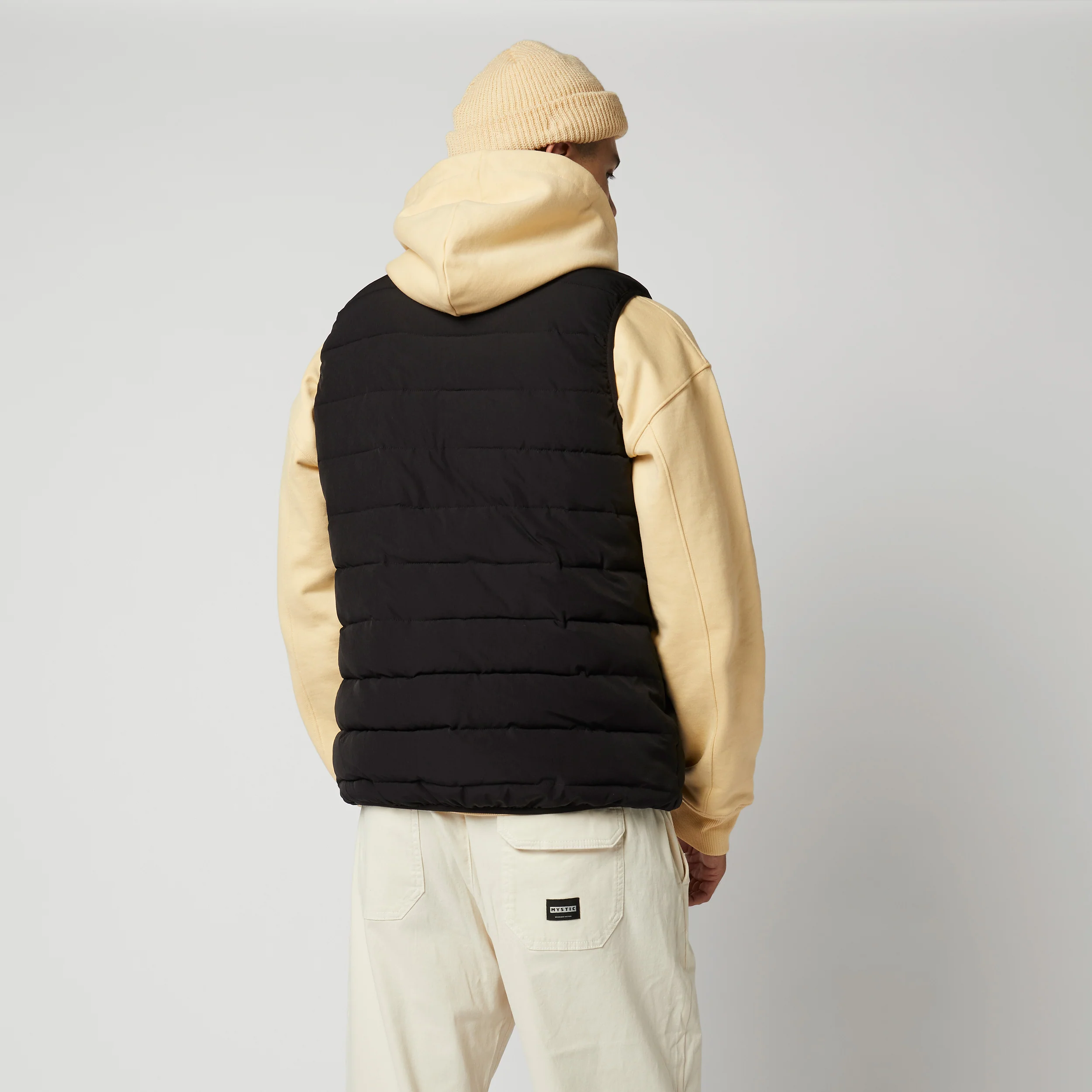Quilted Bodywarmer - Image 20