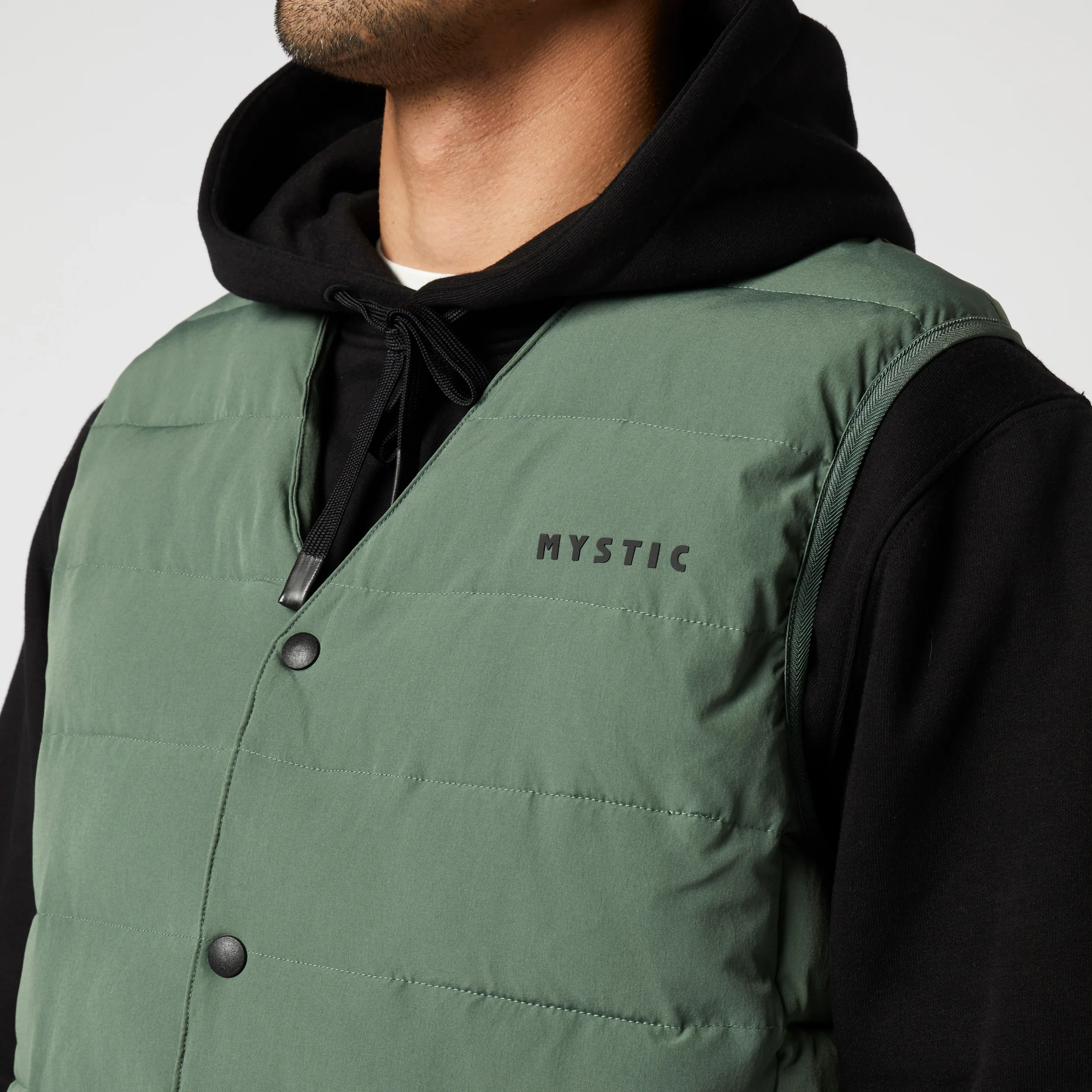 Quilted Bodywarmer - Image 22