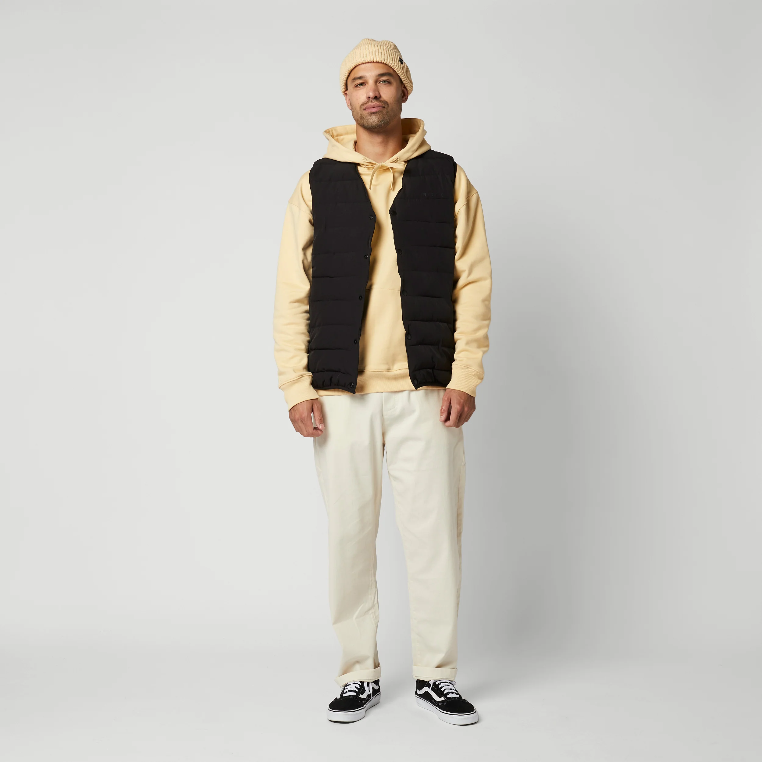 Quilted Bodywarmer - Image 24