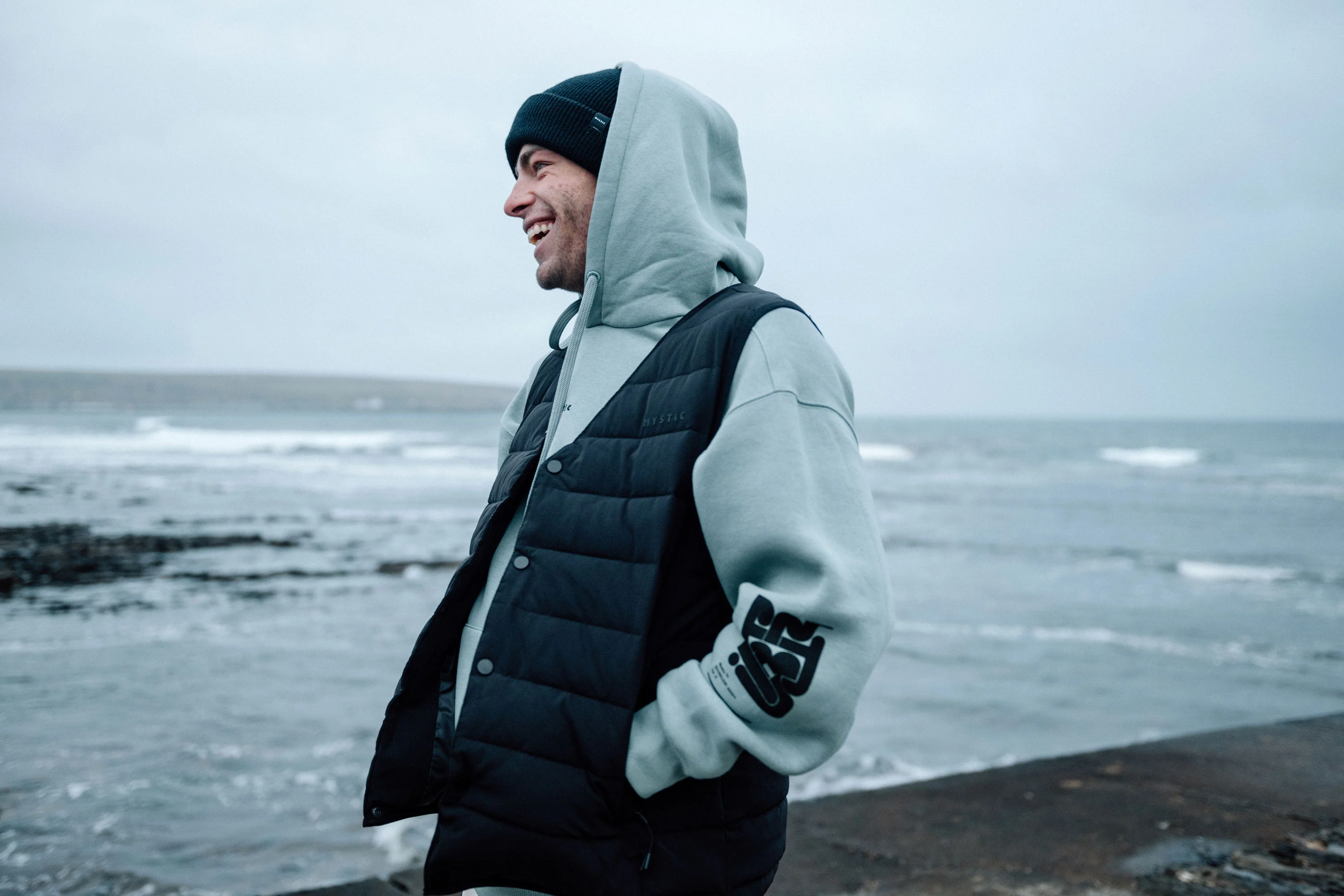 Quilted Bodywarmer - Image 28