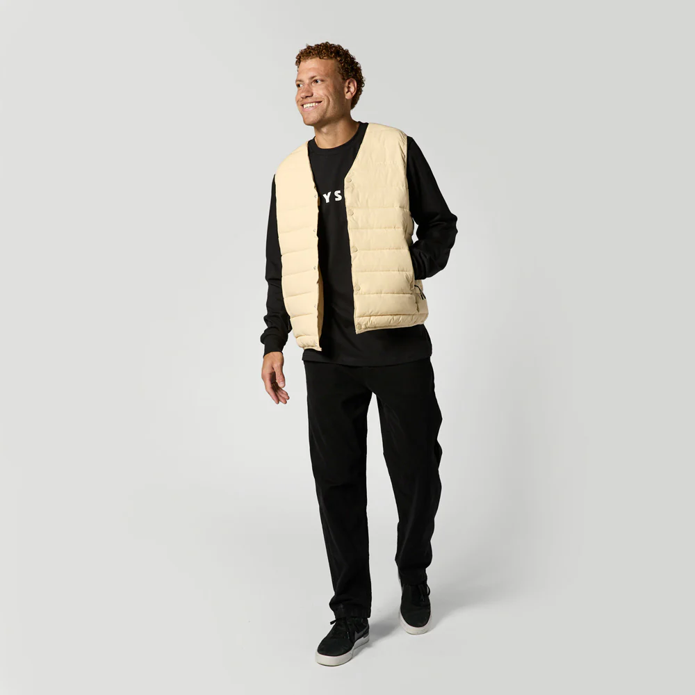 Quilted Bodywarmer - Image 3