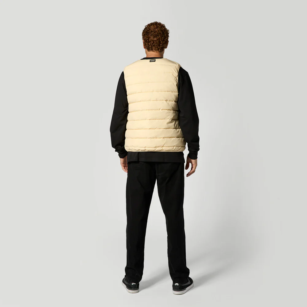 Quilted Bodywarmer - Image 4
