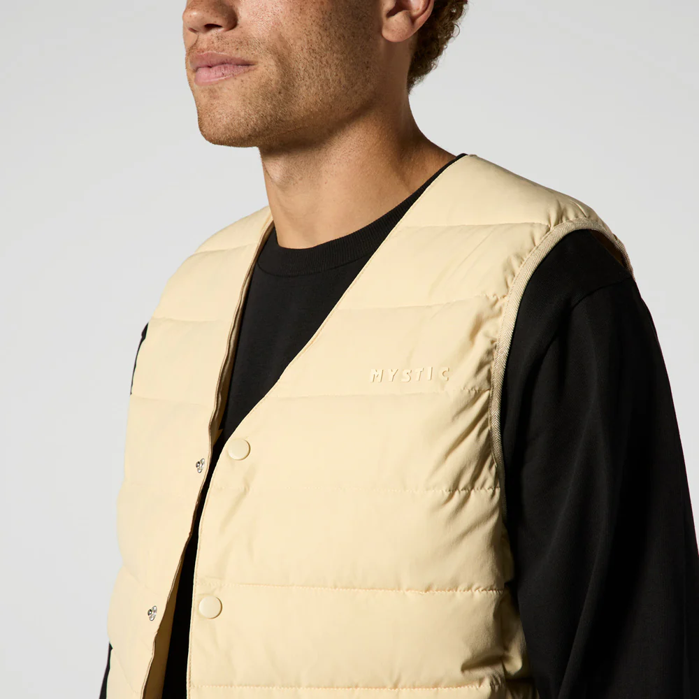 Quilted Bodywarmer - Image 5