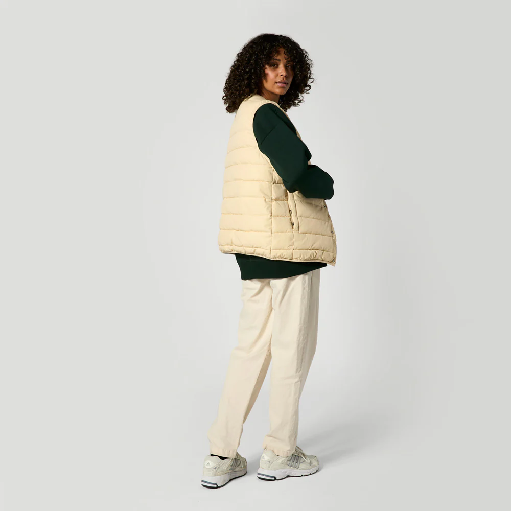 Quilted Bodywarmer - Image 7