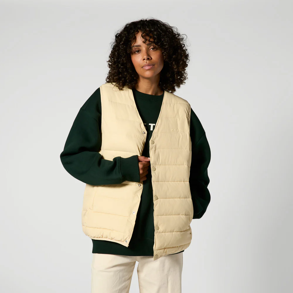 Quilted Bodywarmer - Image 8