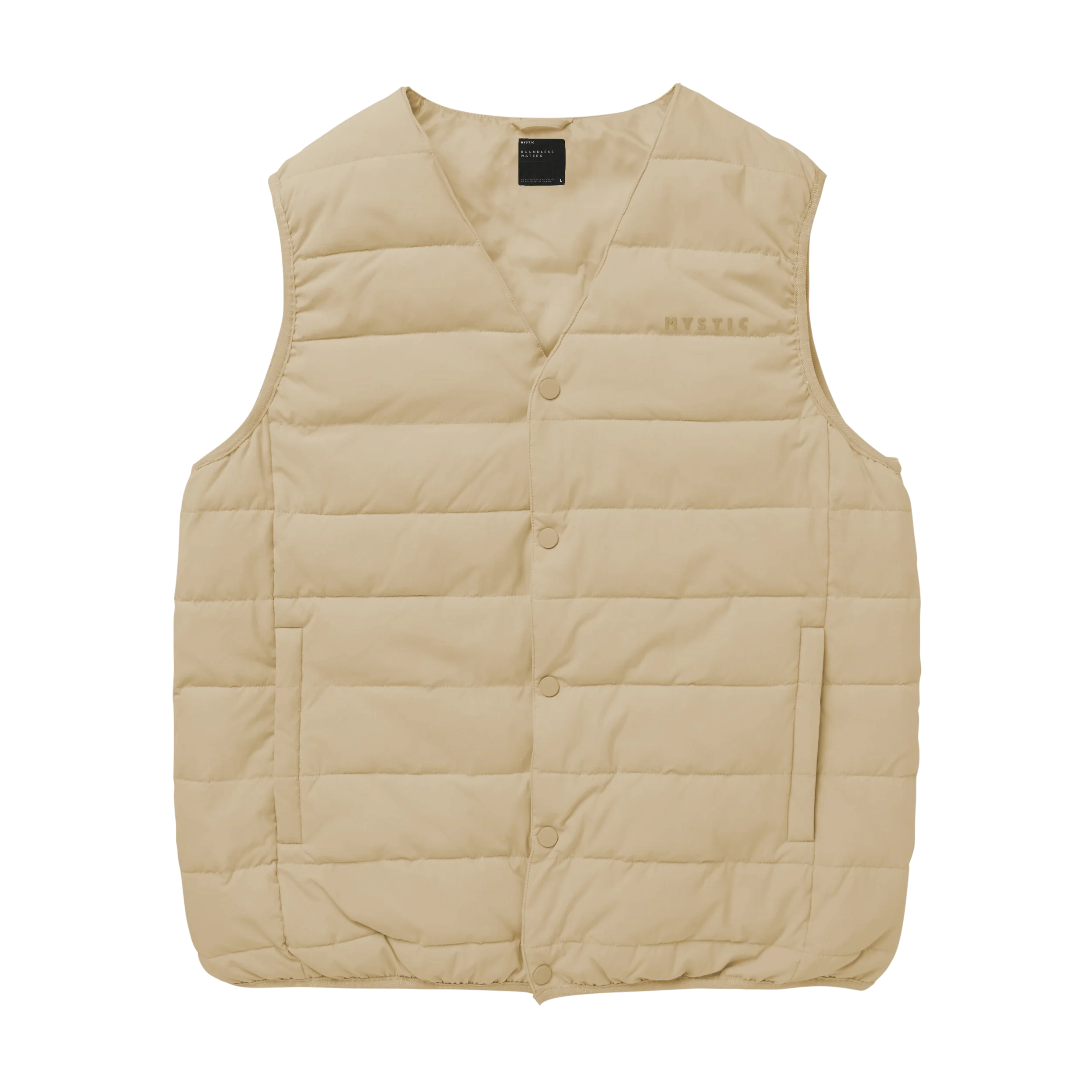 Quilted Bodywarmer - Image 9