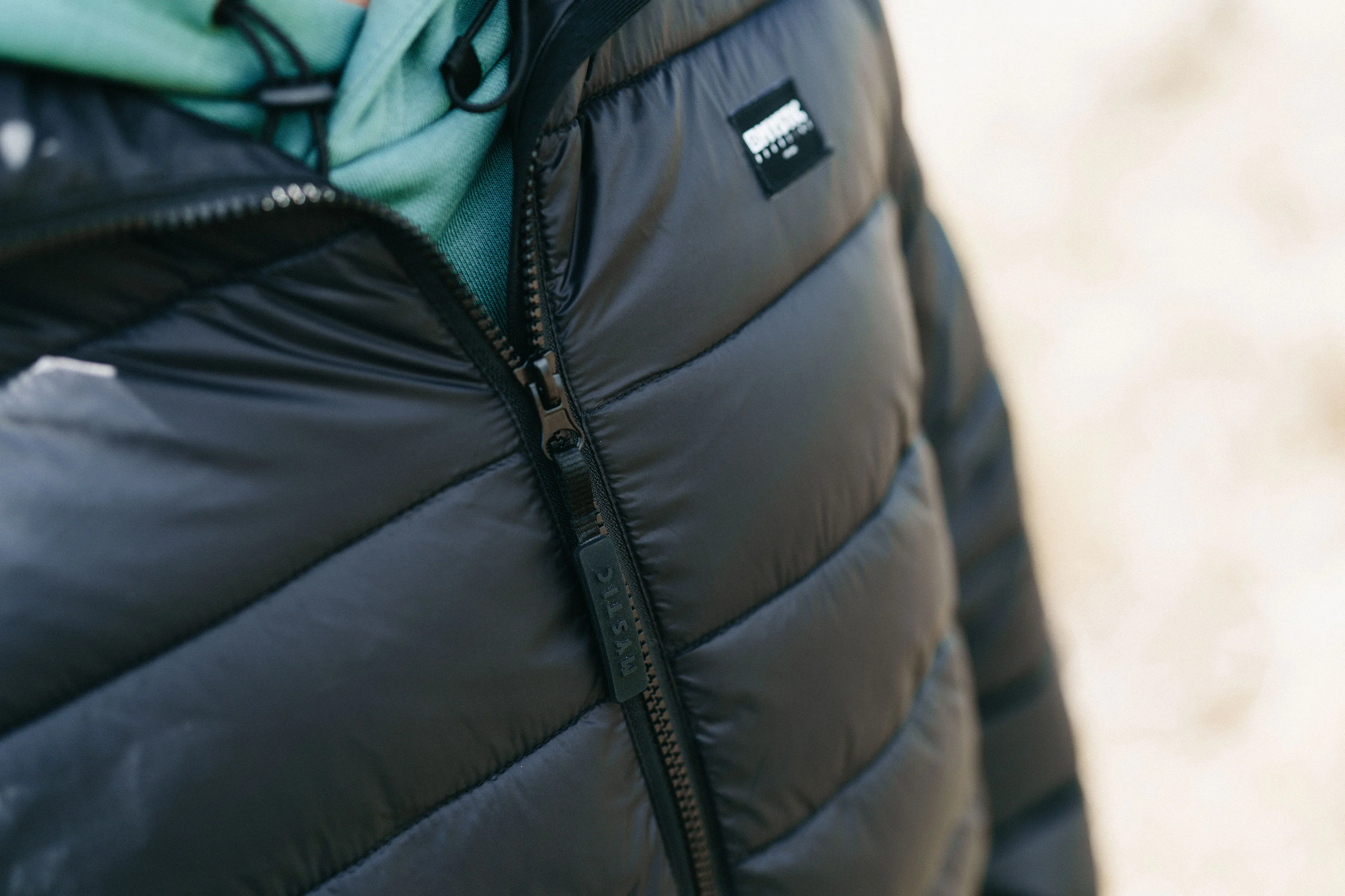 Quilted Midlayer Jacket - Image 21
