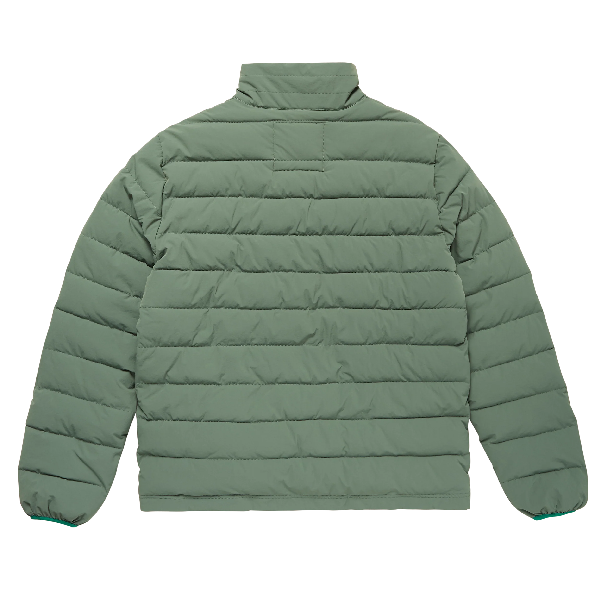 Quilted Midlayer Jacket - Image 3