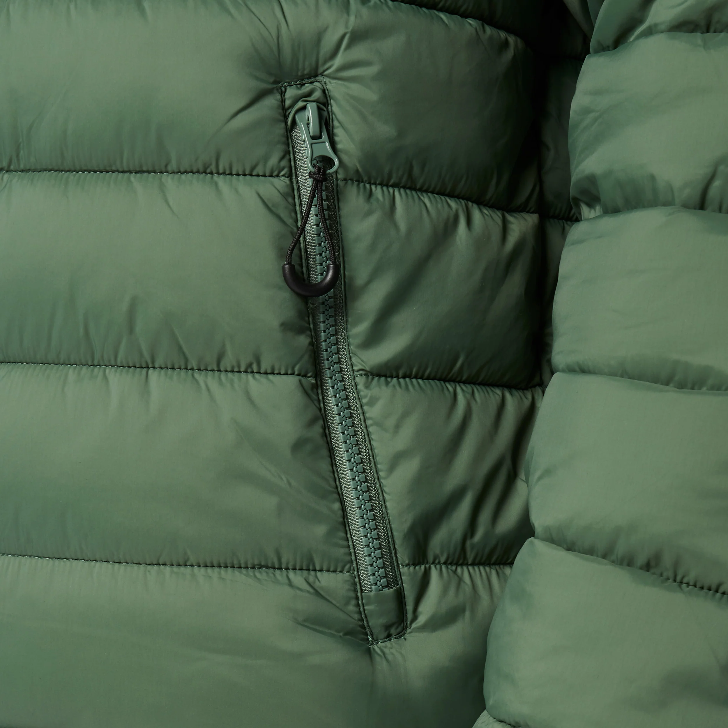 Quilted Midlayer Jacket - Image 9