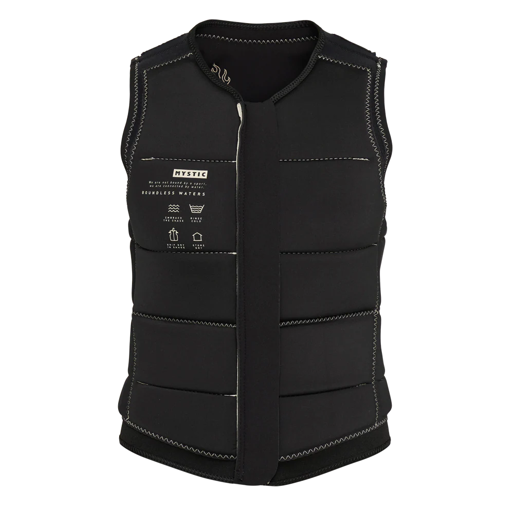 Raspa Elena Bodi Impact Vest Fzip Wake Women - Image 3