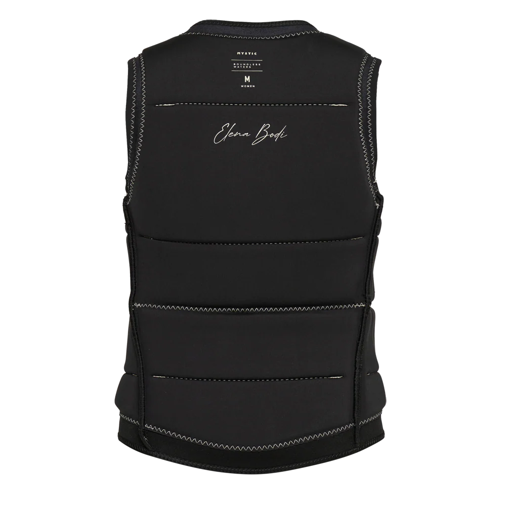 Raspa Elena Bodi Impact Vest Fzip Wake Women - Image 4