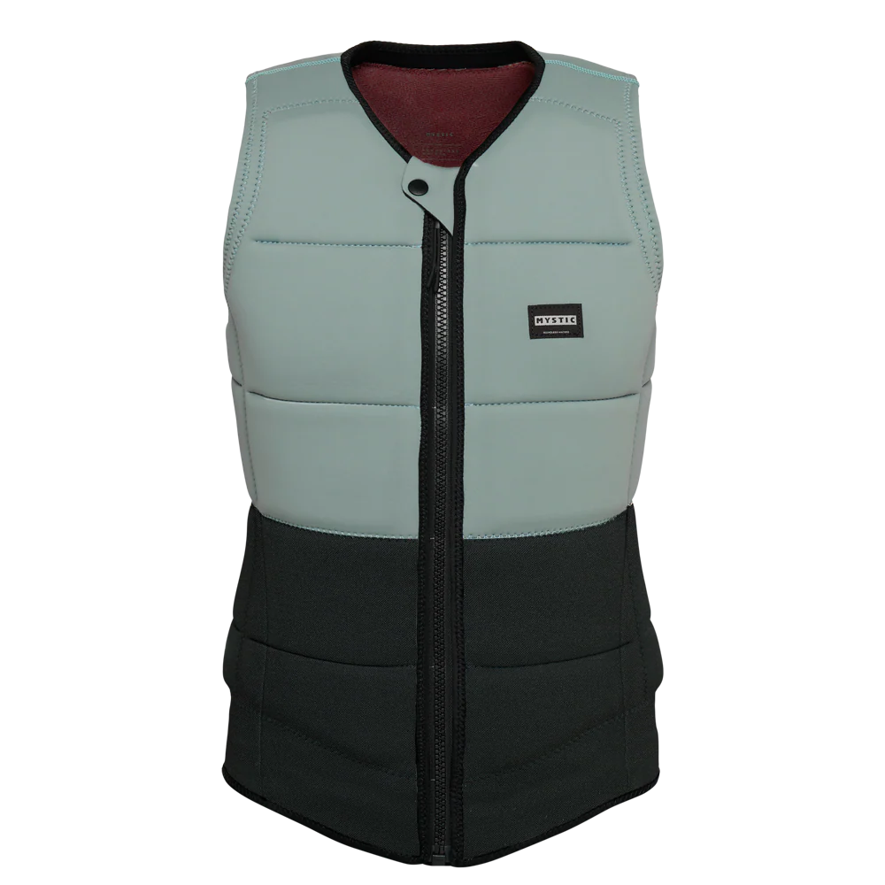 Renegade Impact Vest Fzip Wake
