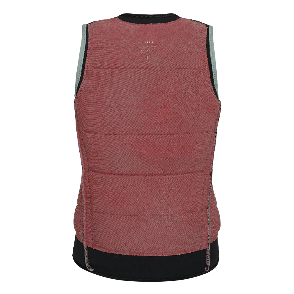 Renegade Impact Vest Fzip Wake - Image 4