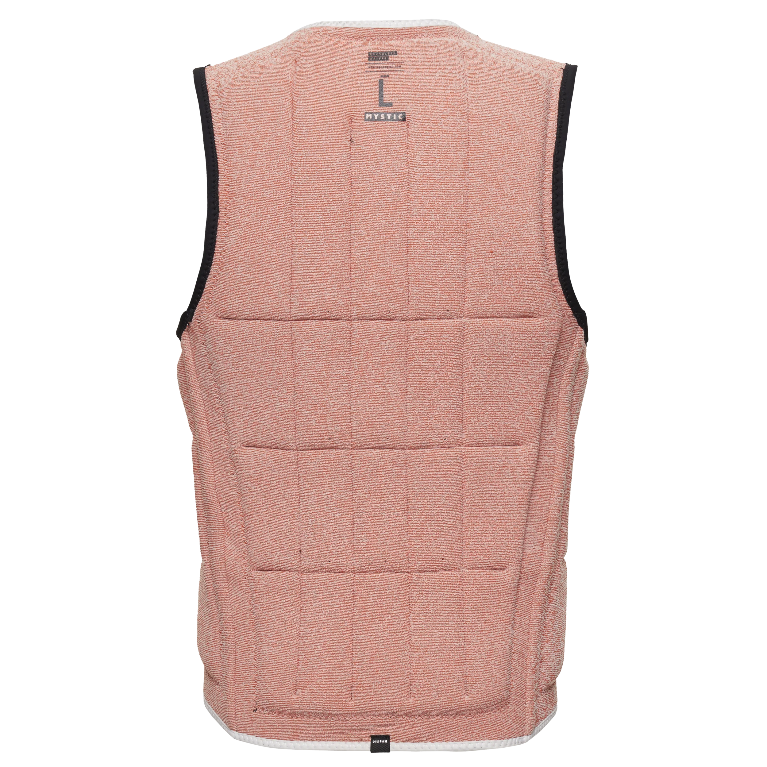 Renegade Impact Vest Fzip Wake - Image 4