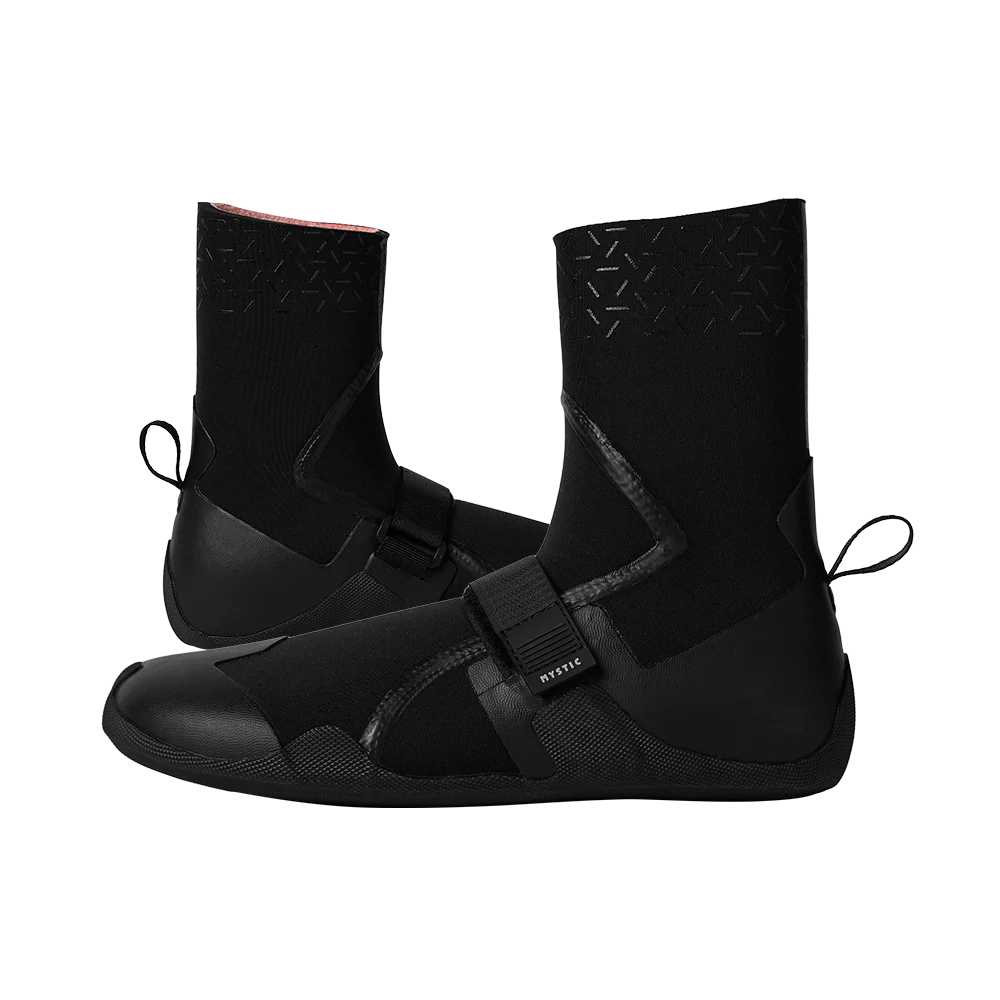 Roam Boot 5mm Round Toe