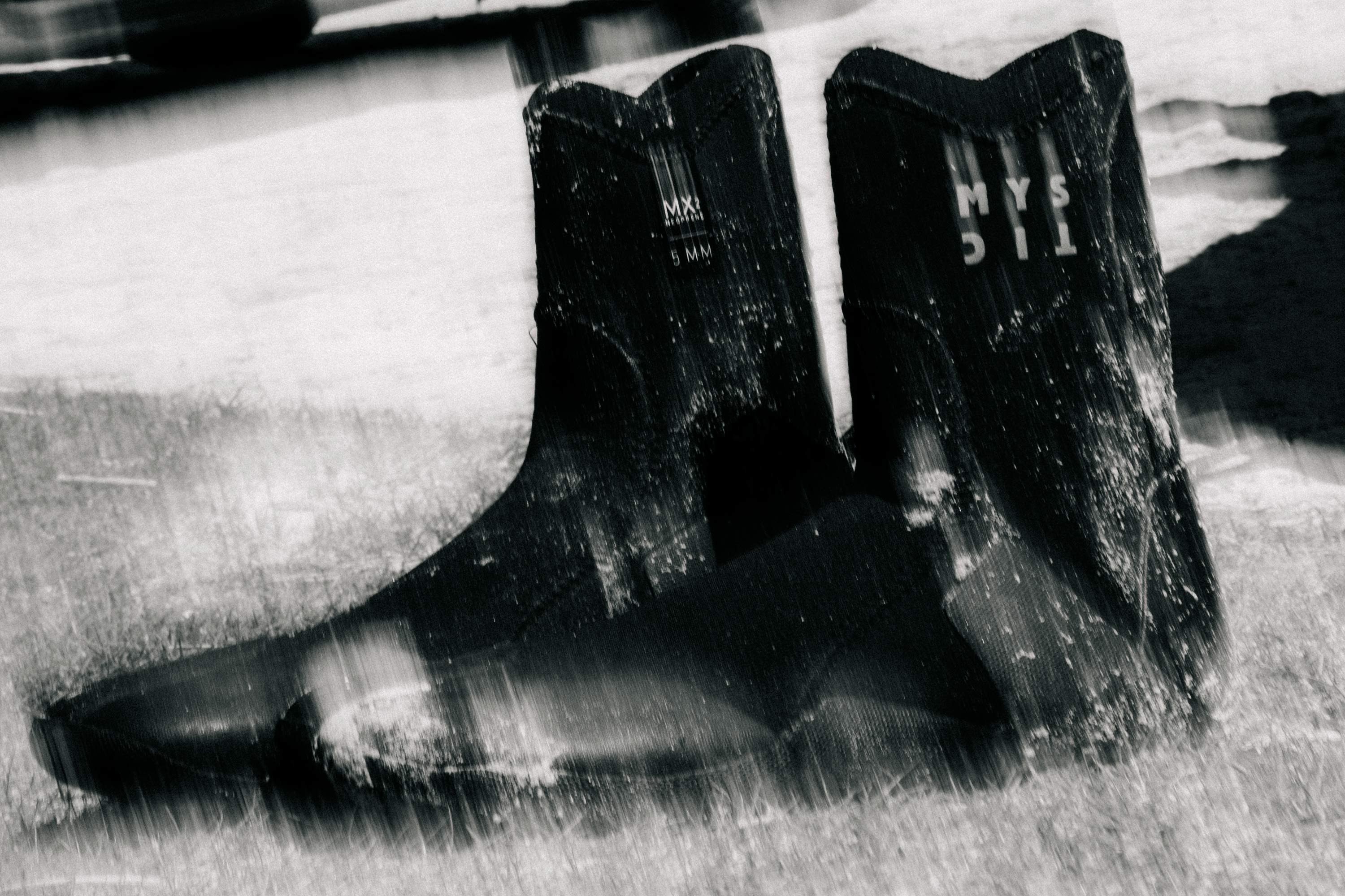 Roam Boot 5mm Round Toe - Image 3