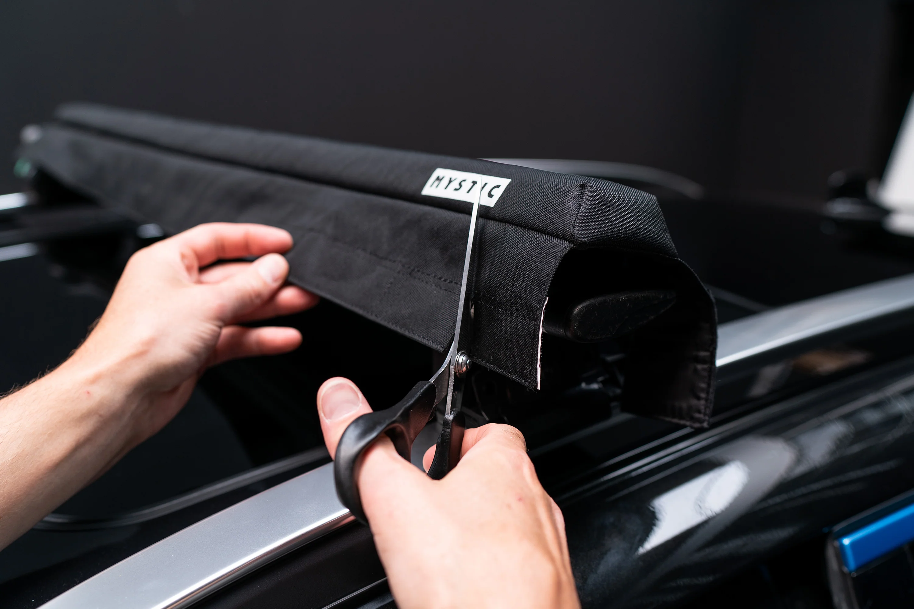 Roofrack Pads Round - Image 4